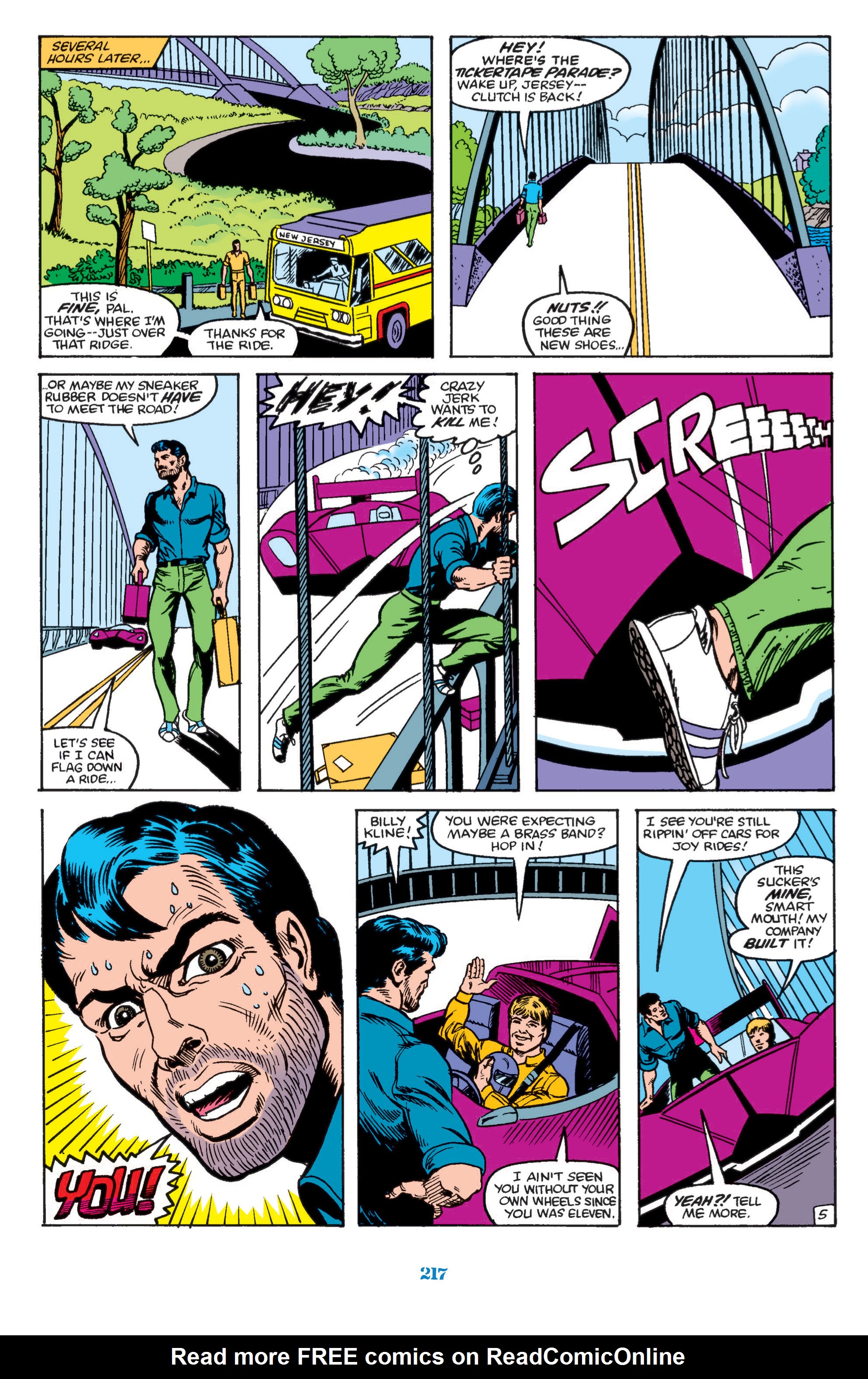 Read online Classic G.I. Joe comic -  Issue # TPB 2 (Part 2) - 118