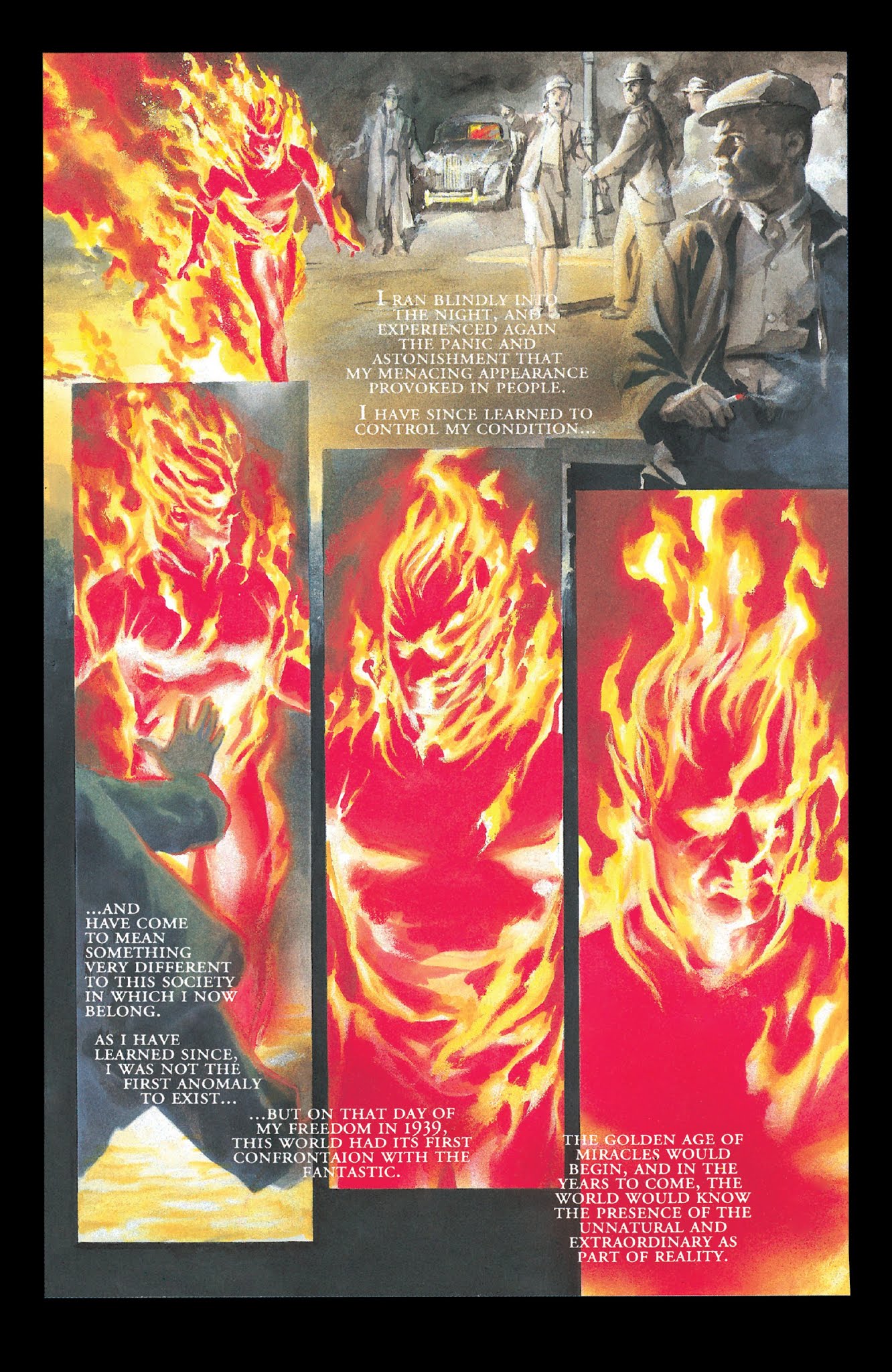 Read online Marvels (1994) comic -  Issue # _The Remastered Edition (Part 1) - 19