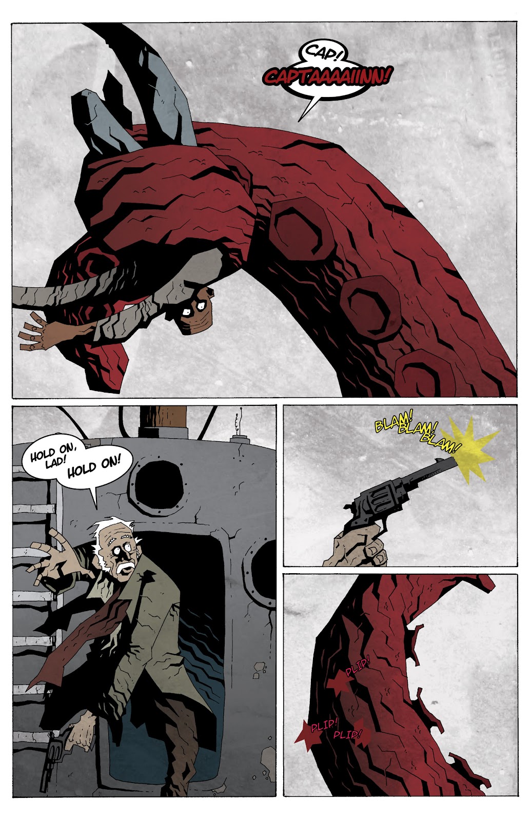 Robot 13 issue 1 - Page 14