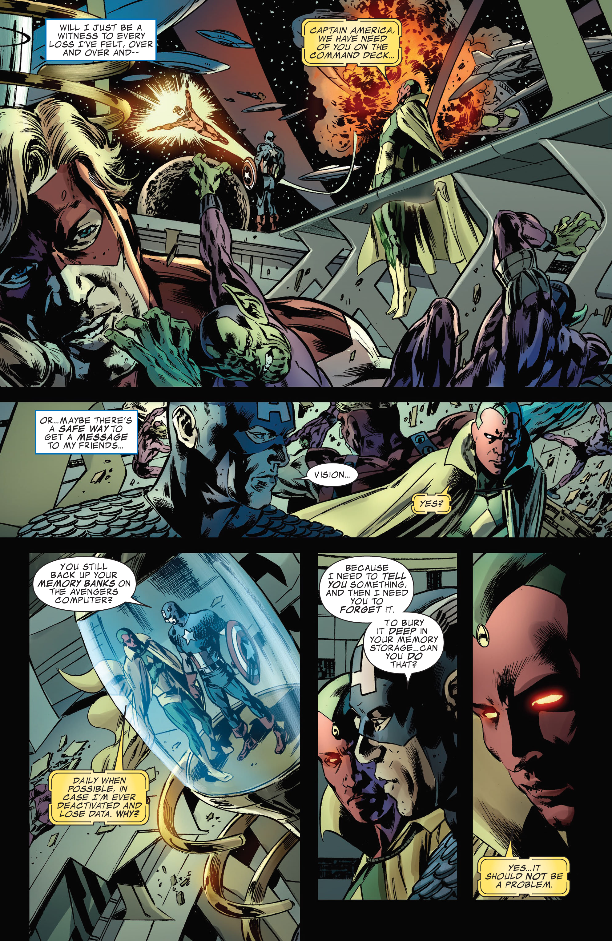 Read online Captain America Lives Omnibus comic -  Issue # TPB (Part 4) - 45