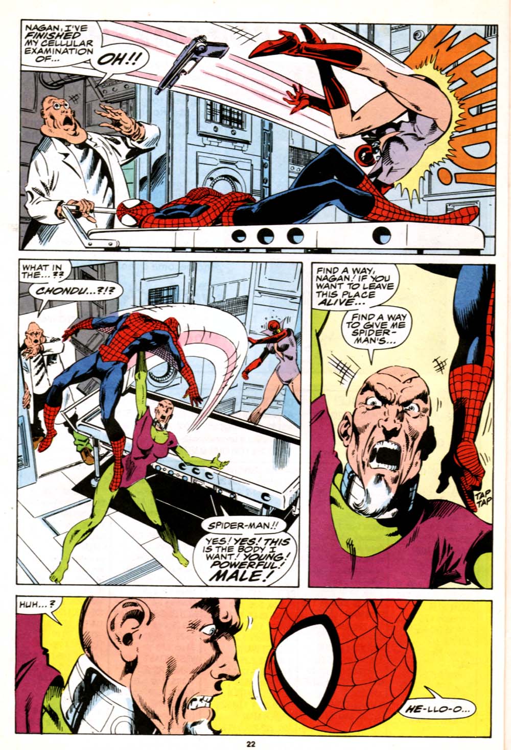 Read online The Sensational She-Hulk comic -  Issue #3 - 18