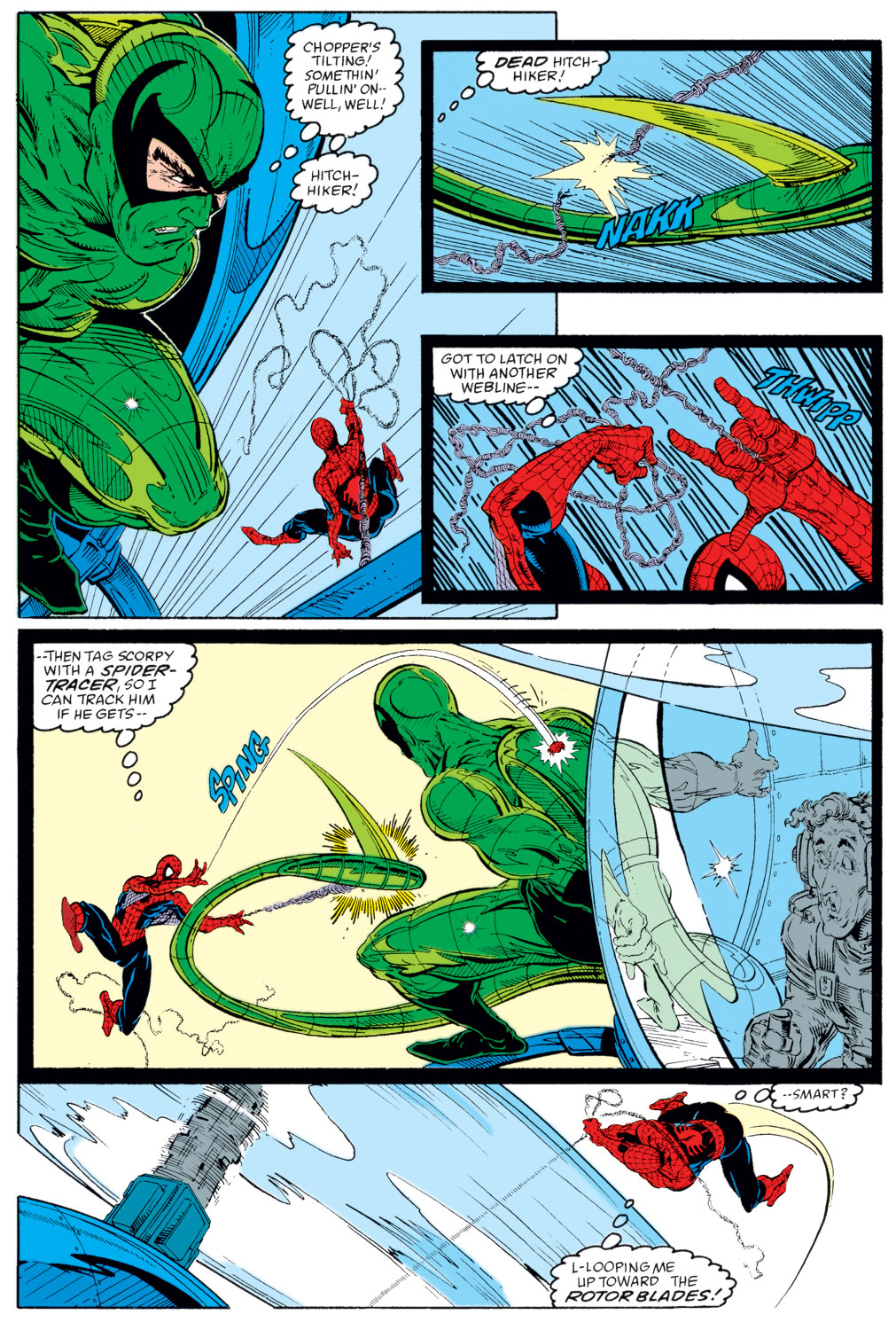 The Amazing Spider-Man (1963) issue 319 - Page 6