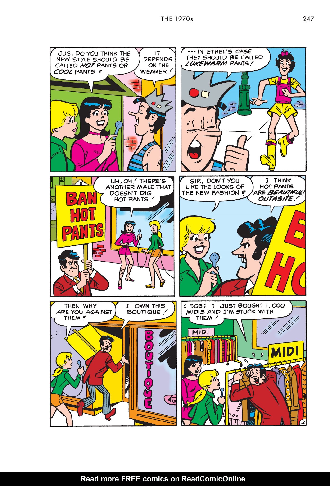 Read online Best of Archie Americana comic -  Issue # TPB 2 (Part 3) - 49