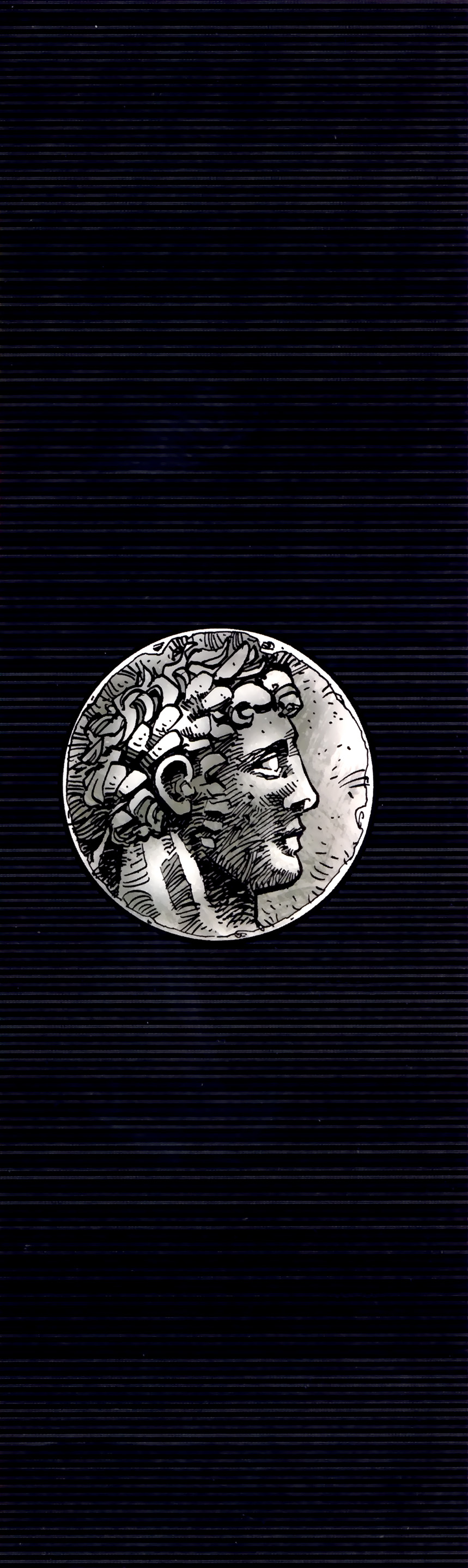 Read online The Judas Coin comic -  Issue # TPB - 3