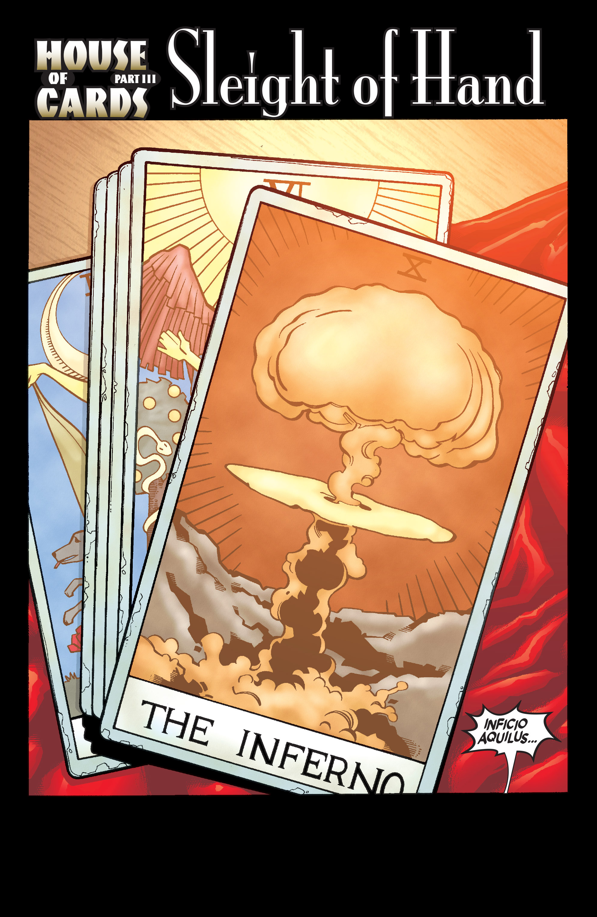 Read online Gambit: Thieves' World comic -  Issue # TPB (Part 1) - 67