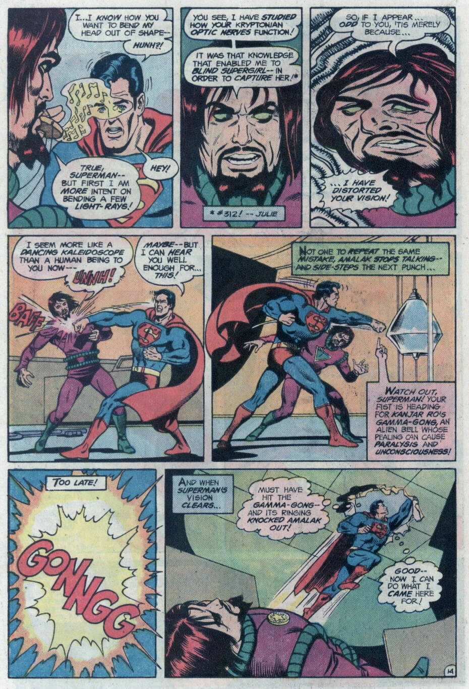 Read online Superman (1939) comic -  Issue #314 - 15