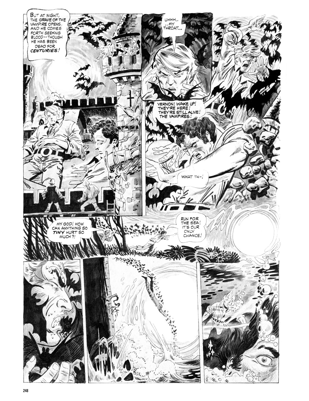 Read online Creepy Archives comic -  Issue # TPB 11 (Part 3) - 50