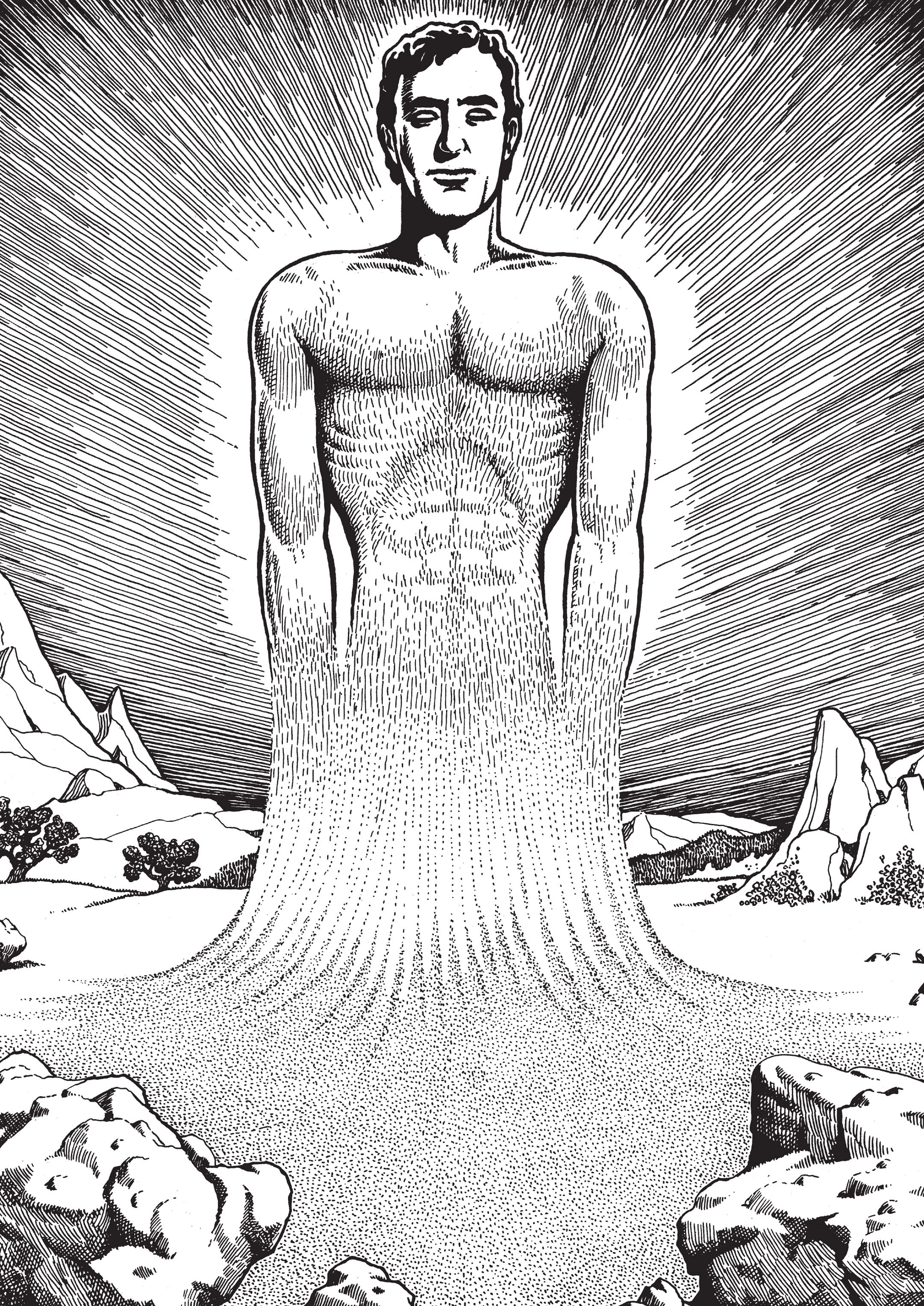 Read online The Wolverton Bible comic -  Issue # TPB (Part 1) - 22