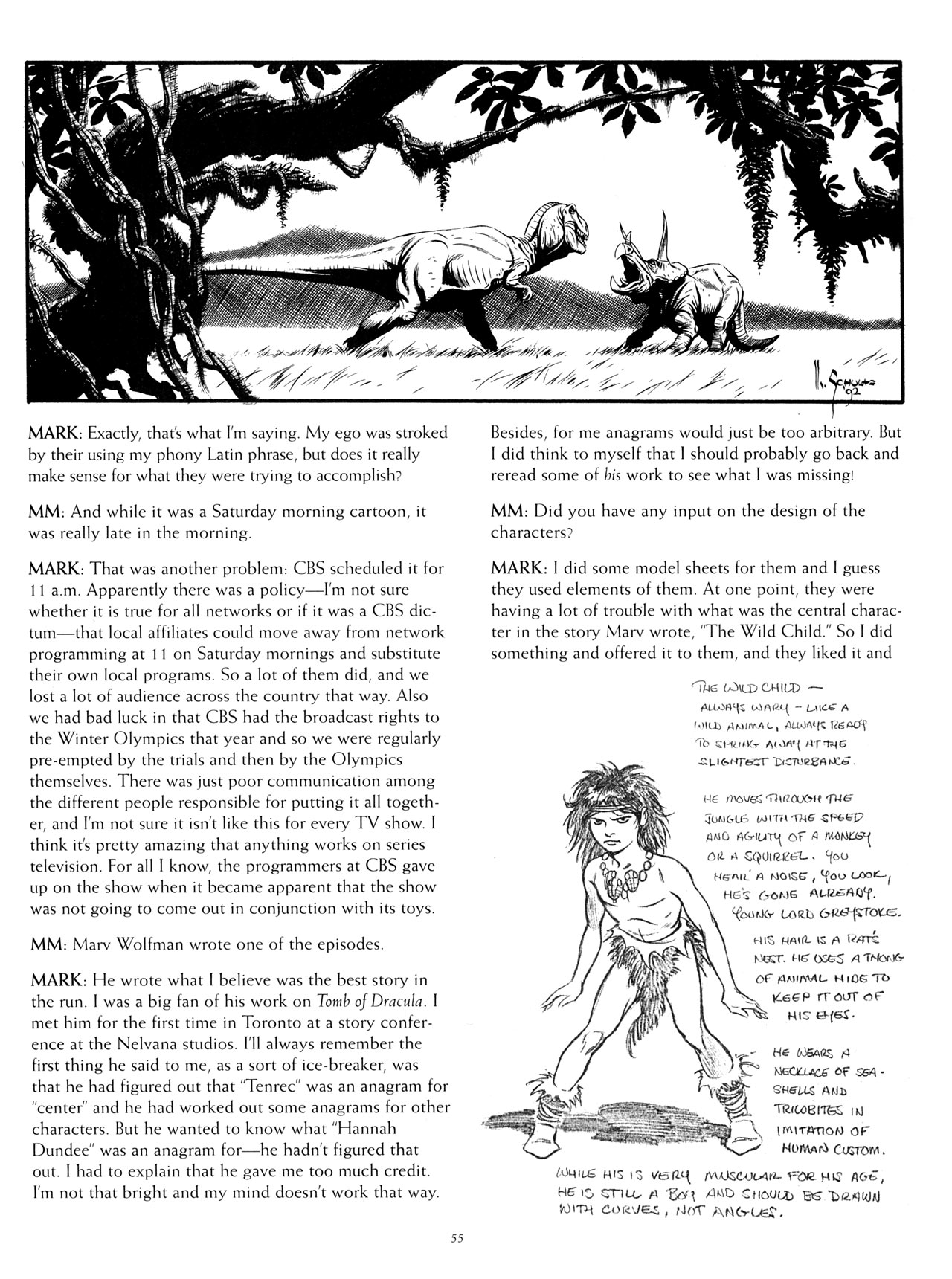 Read online Modern Masters comic -  Issue #15 - 56