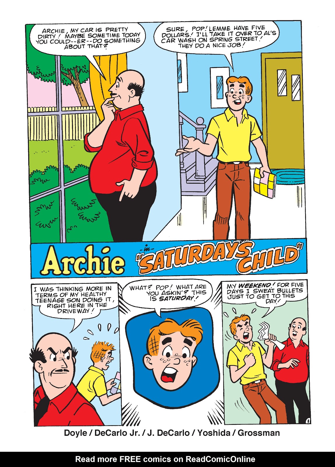 World of Archie Double Digest issue 28 - Page 90