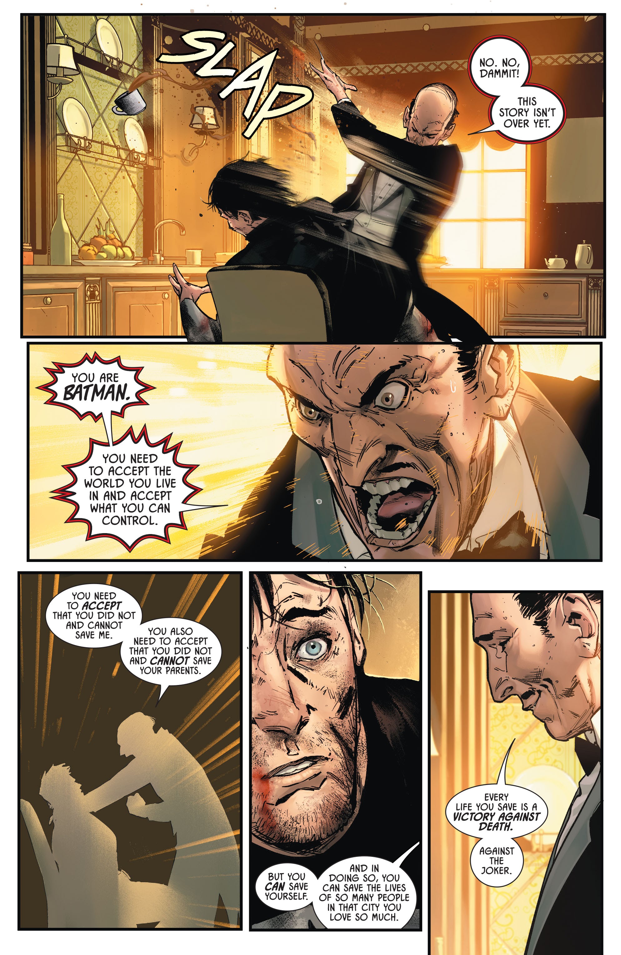 Read online Batman (2016) comic -  Issue #98 - 19