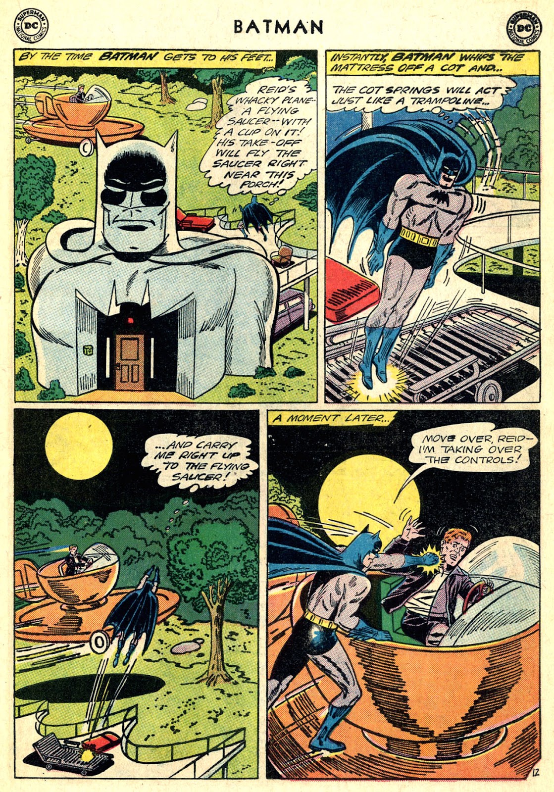 Batman (1940) issue 160 - Page 15