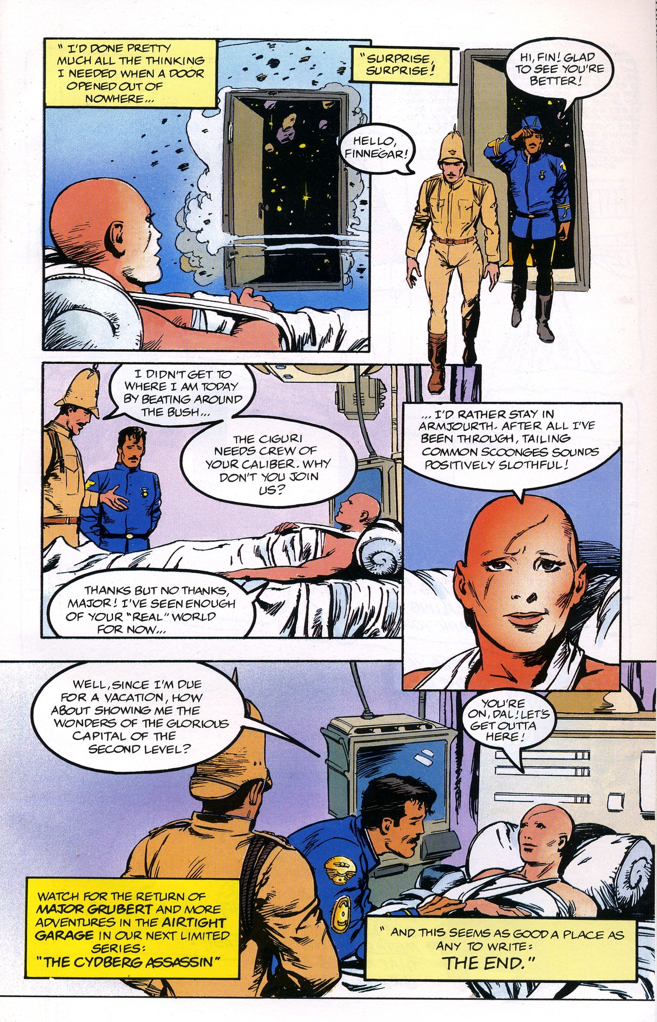 Read online Onyx Overlord comic -  Issue #4 - 27