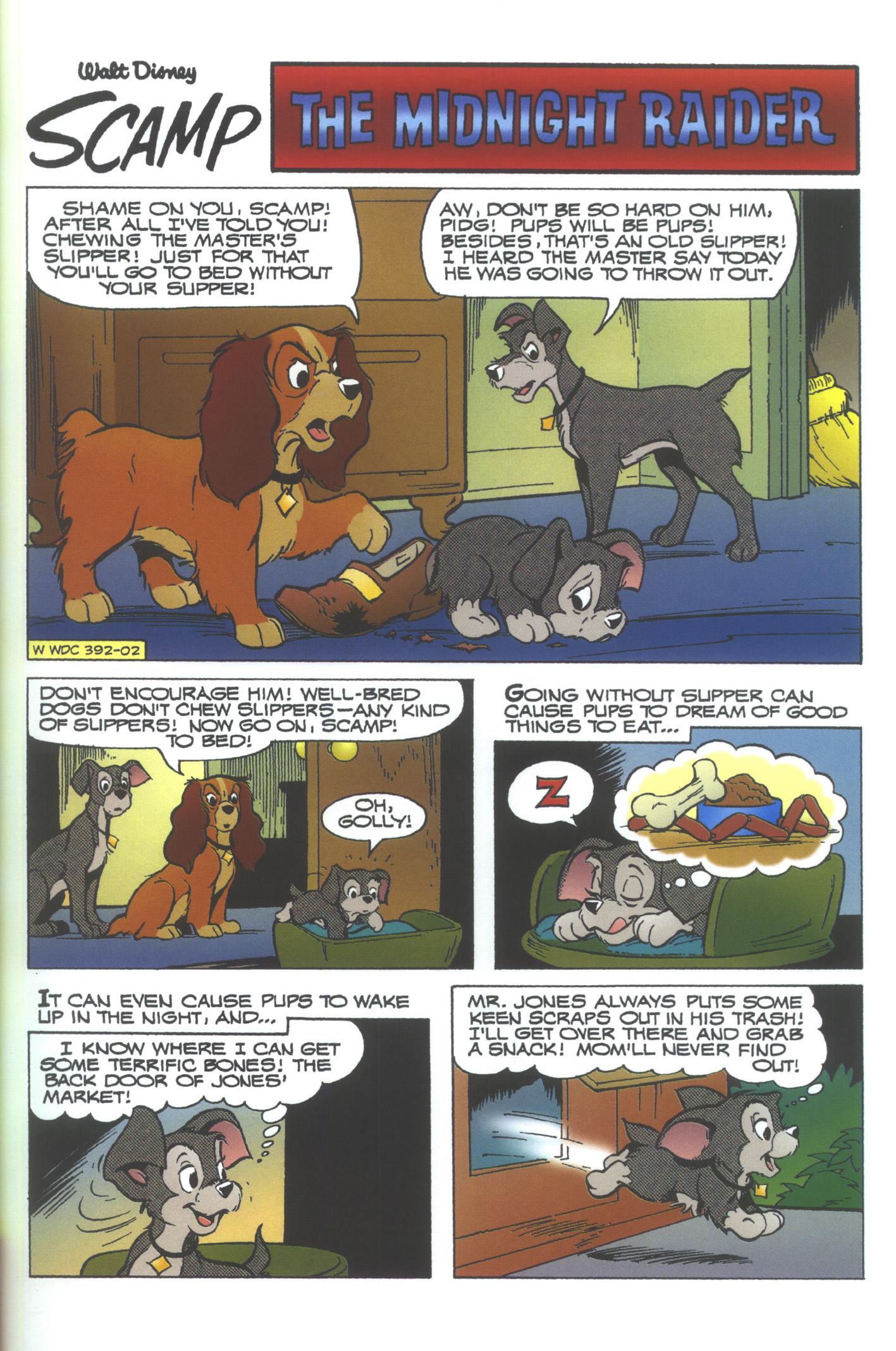 Read online Walt Disney's Comics and Stories comic -  Issue #676 - 17
