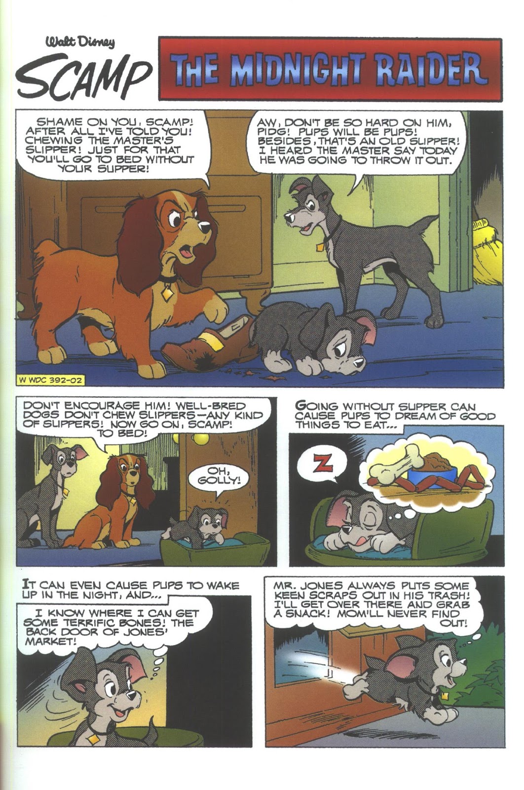 Walt Disney's Comics and Stories issue 676 - Page 17