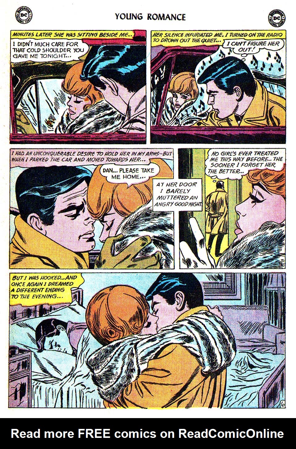 Read online Young Romance comic -  Issue #130 - 17