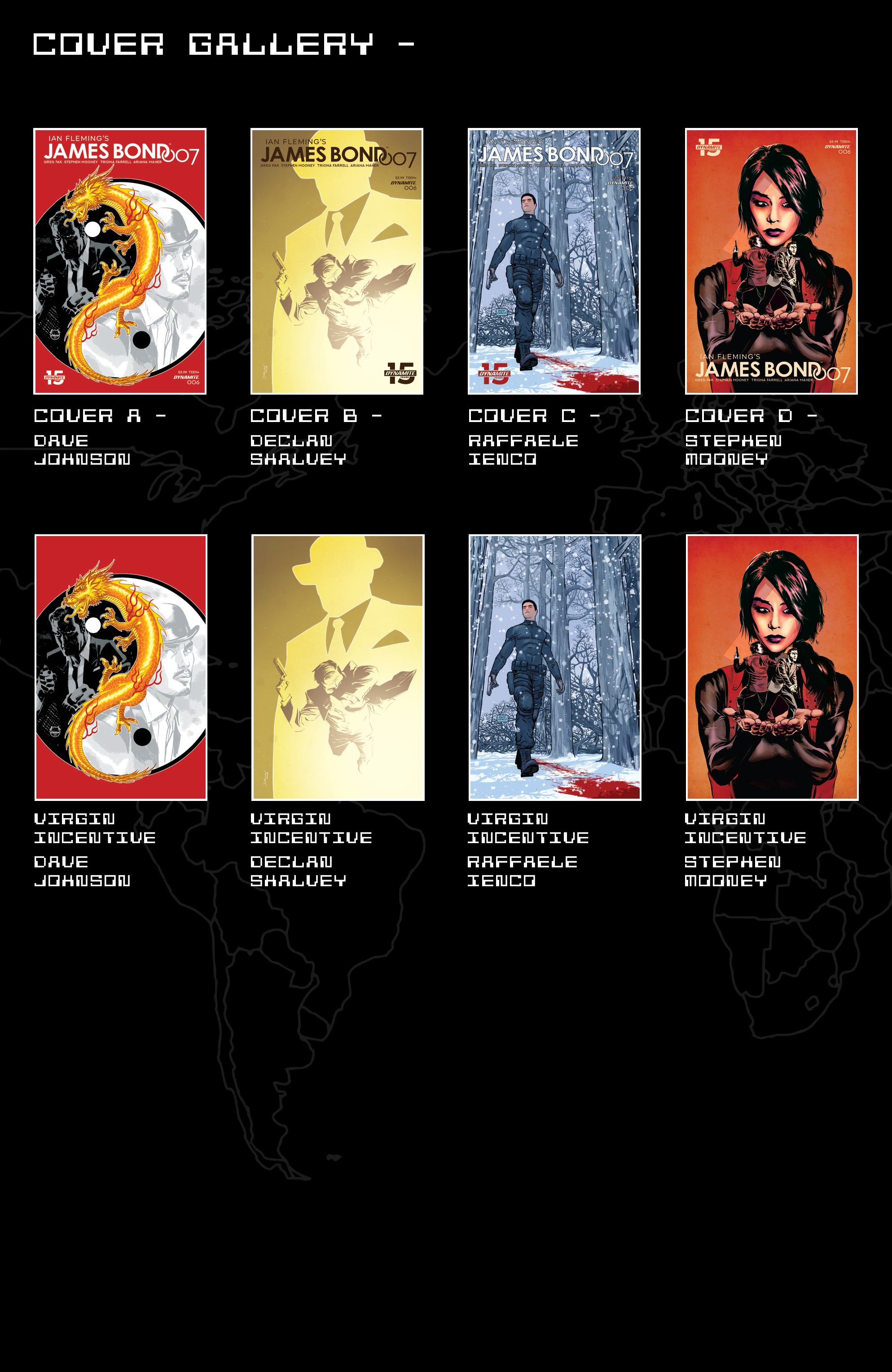 Read online James Bond: 007 comic -  Issue #6 - 33