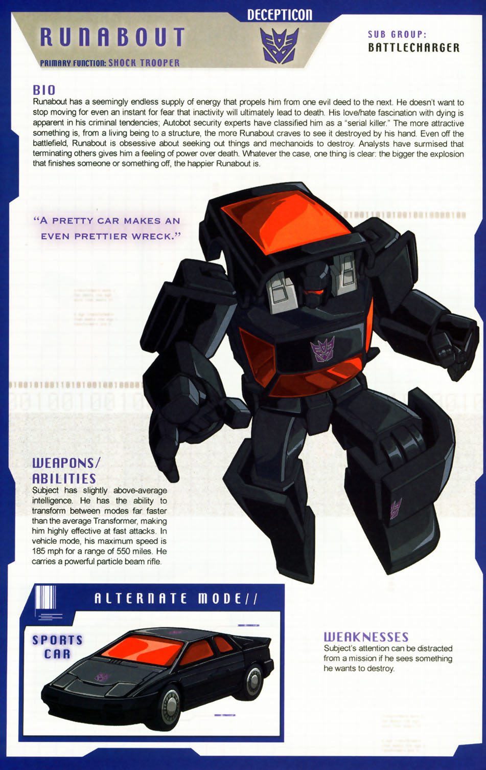 Read online Transformers: More than Meets the Eye comic -  Issue #5 - 45