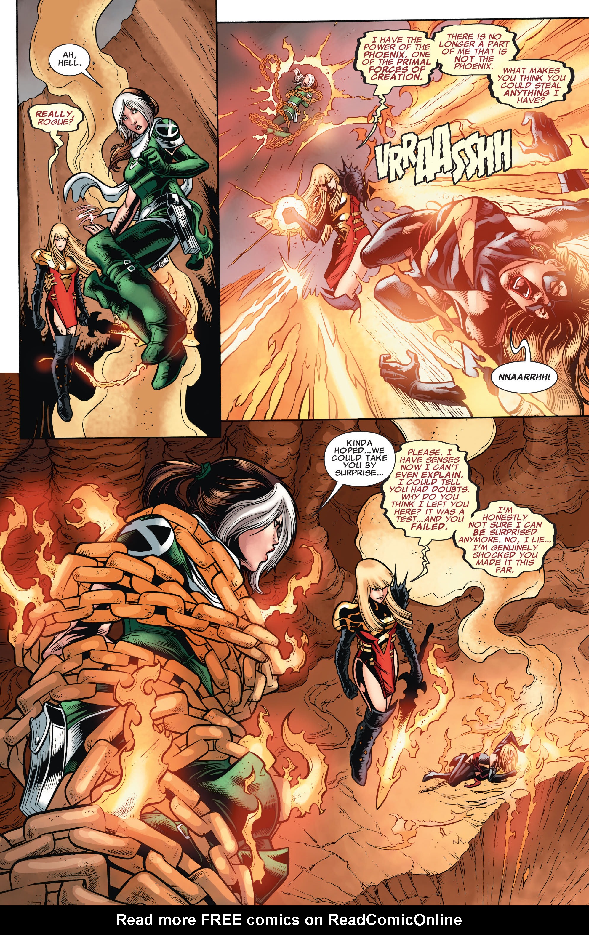 Read online Avengers vs. X-Men Omnibus comic -  Issue # TPB (Part 13) - 54
