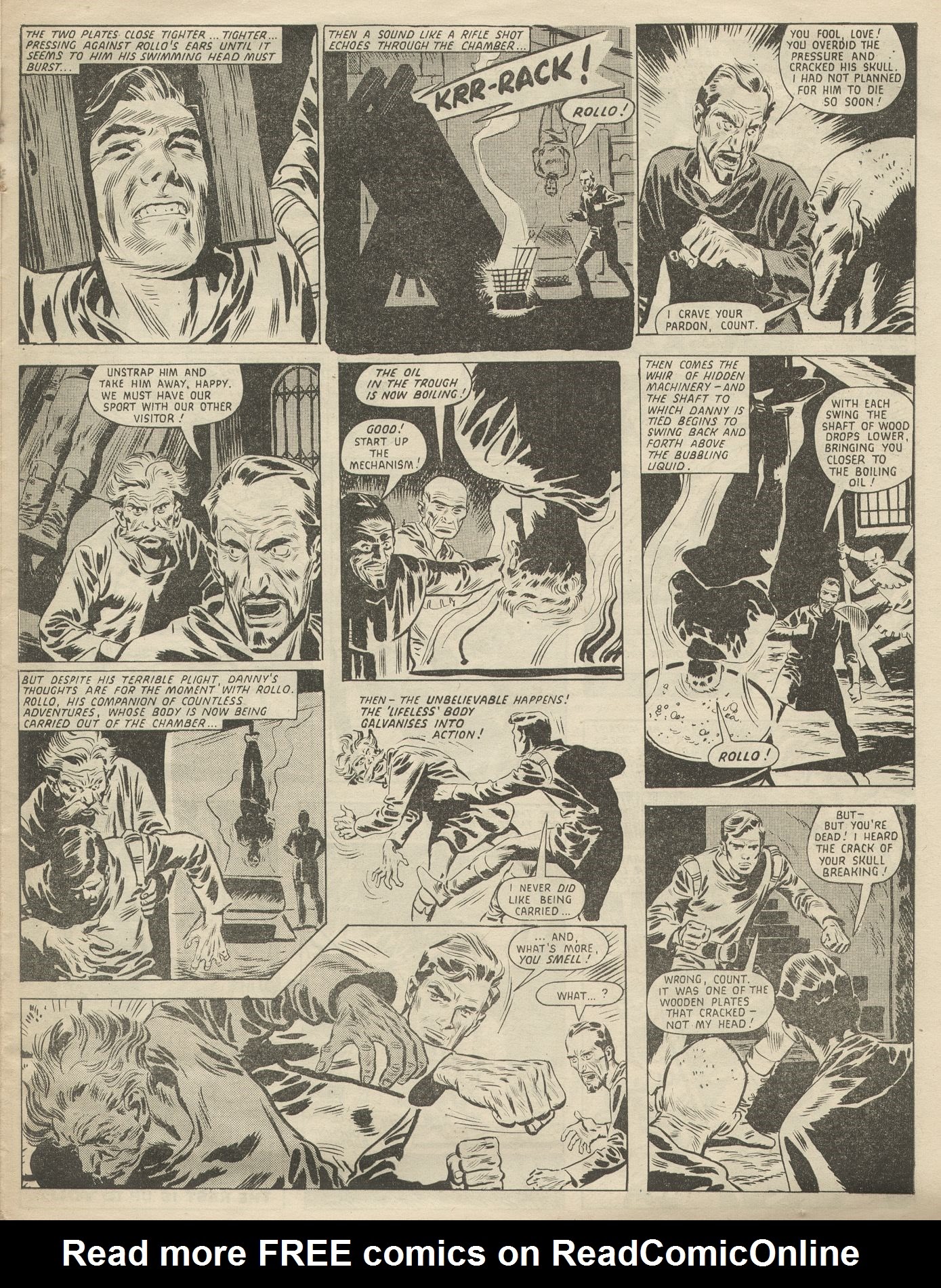 Read online Smash! (1966) comic -  Issue #19 - 17