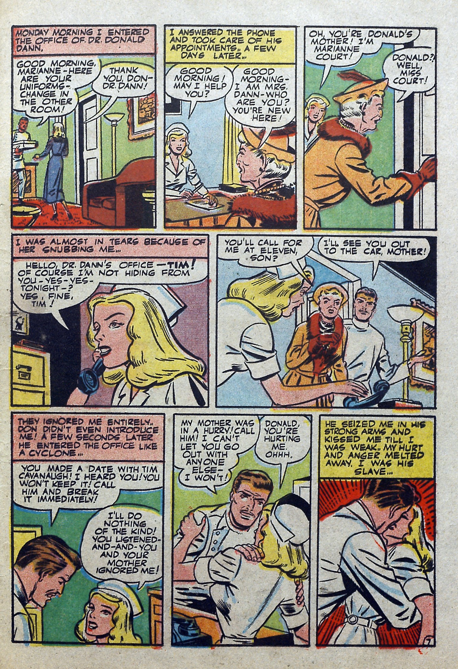 Read online My Secret Life comic -  Issue #27 - 17