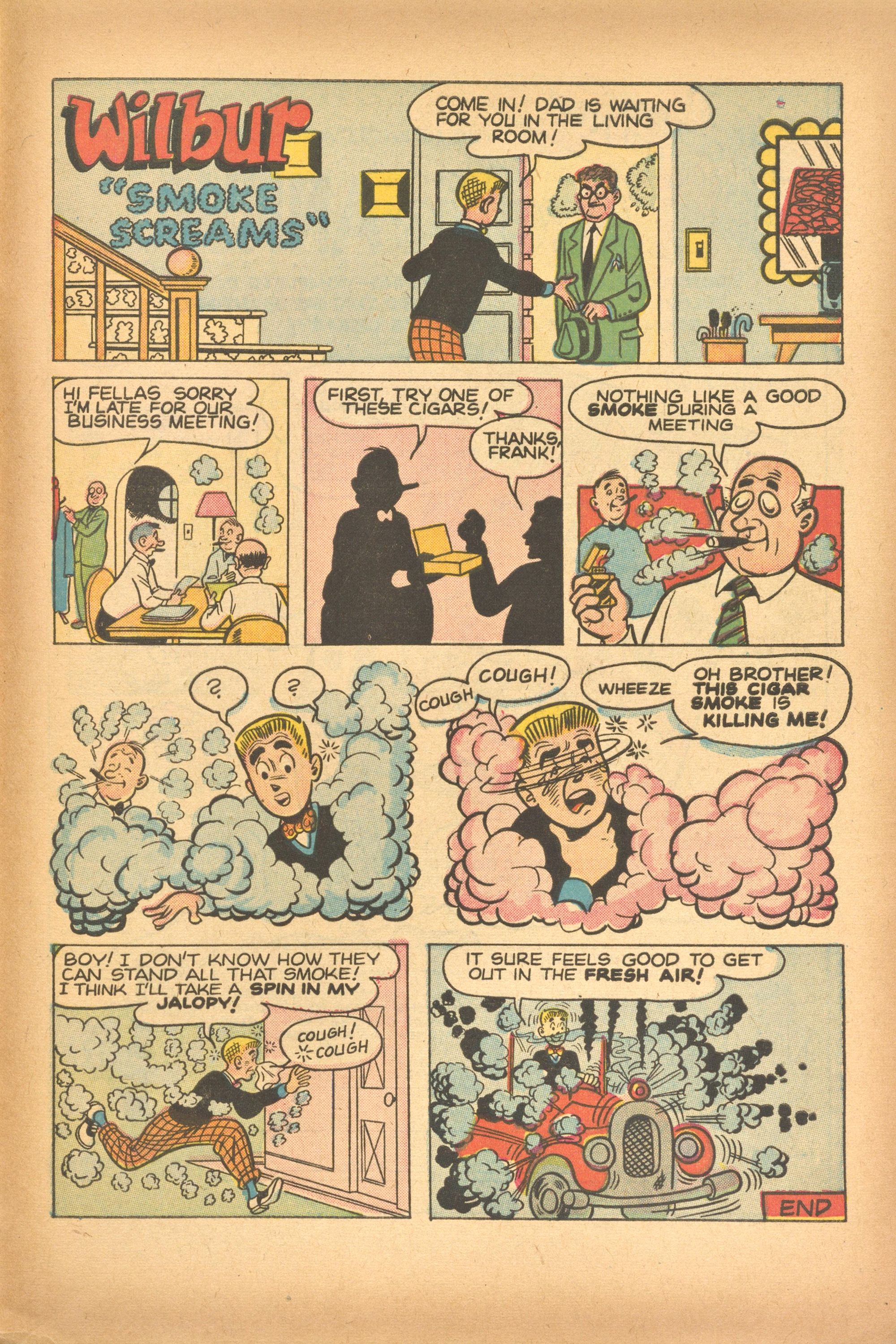 Read online Katy Keene (1949) comic -  Issue #23 - 29