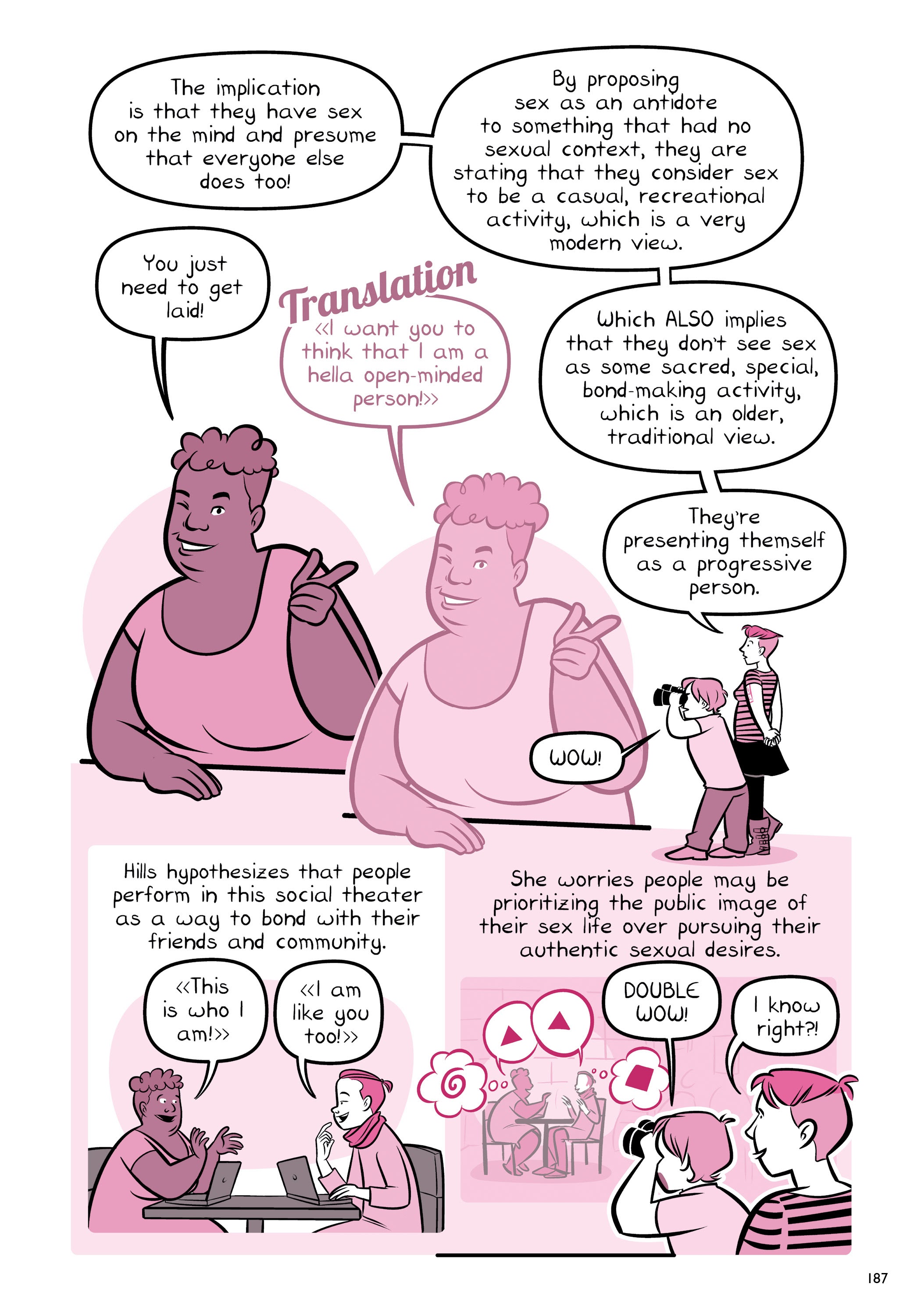 Read online Oh Joy Sex Toy comic -  Issue # TPB 3 (Part 2) - 88