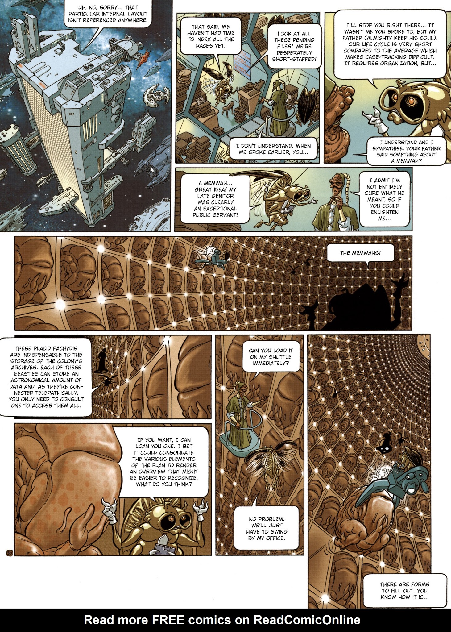 Read online Wake comic -  Issue #2 - 32