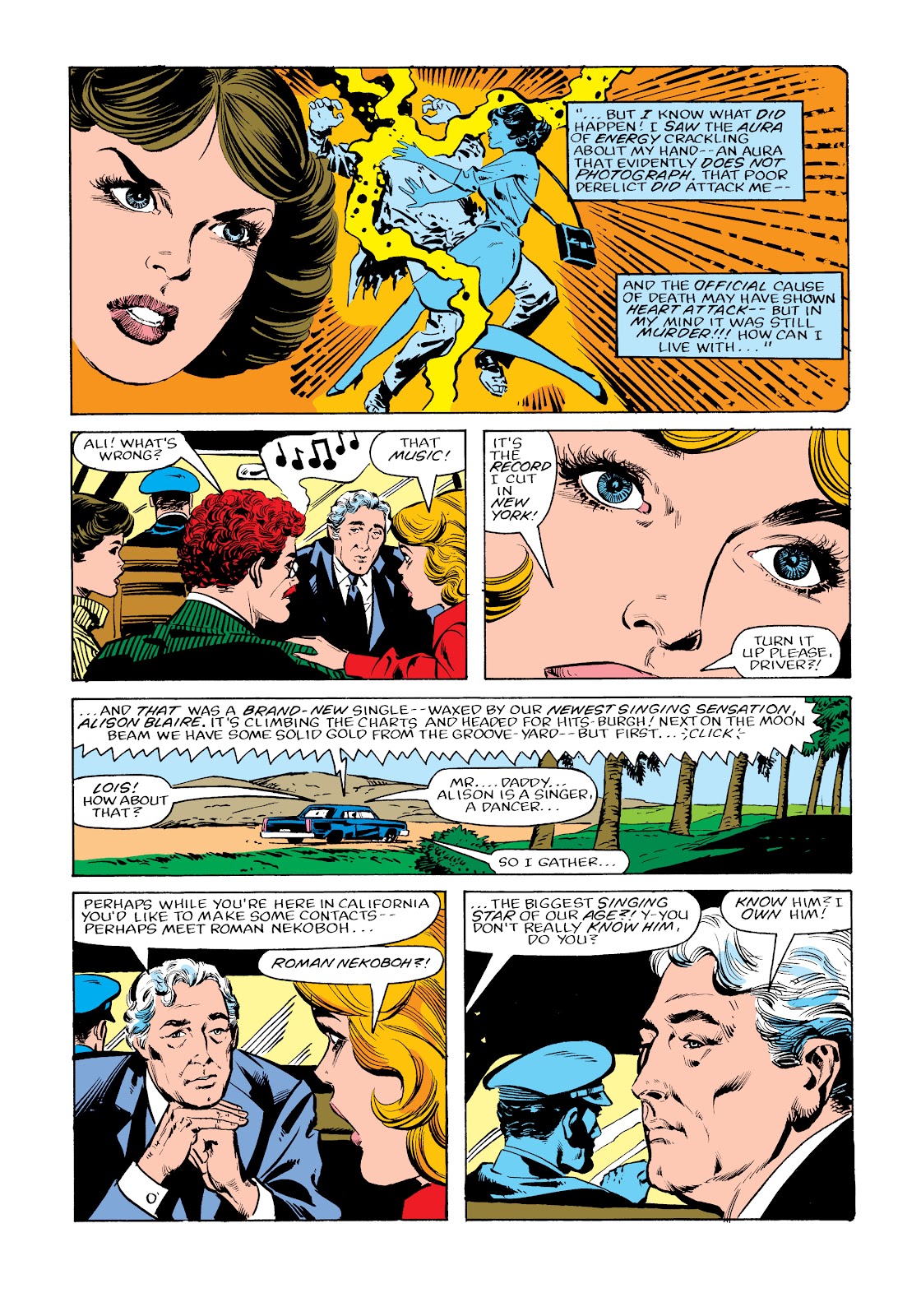 Marvel Masterworks: Dazzler issue TPB 3 (Part 1) - Page 62