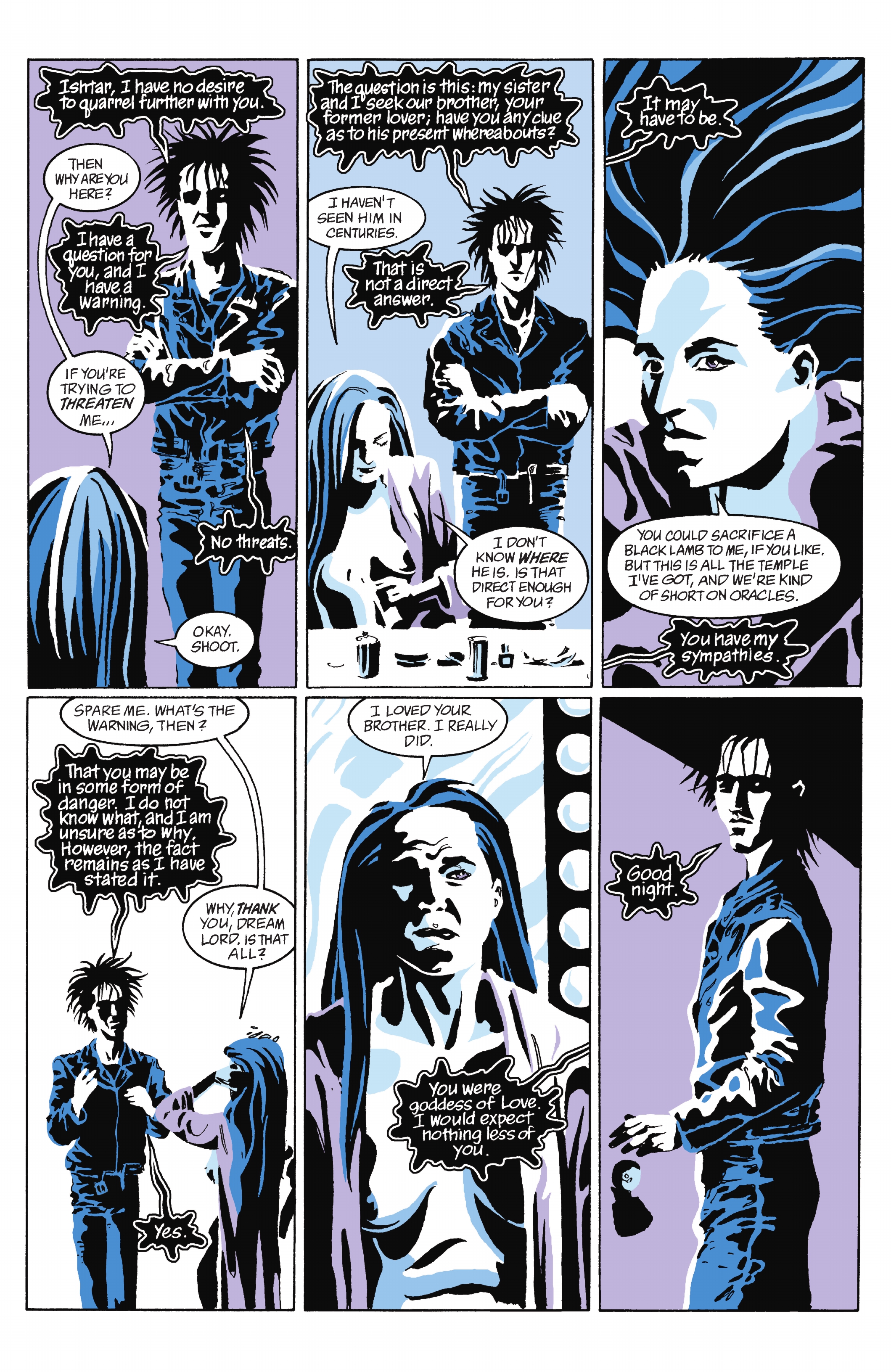 Read online The Sandman (1989) comic -  Issue # _The_Deluxe_Edition 3 (Part 4) - 73