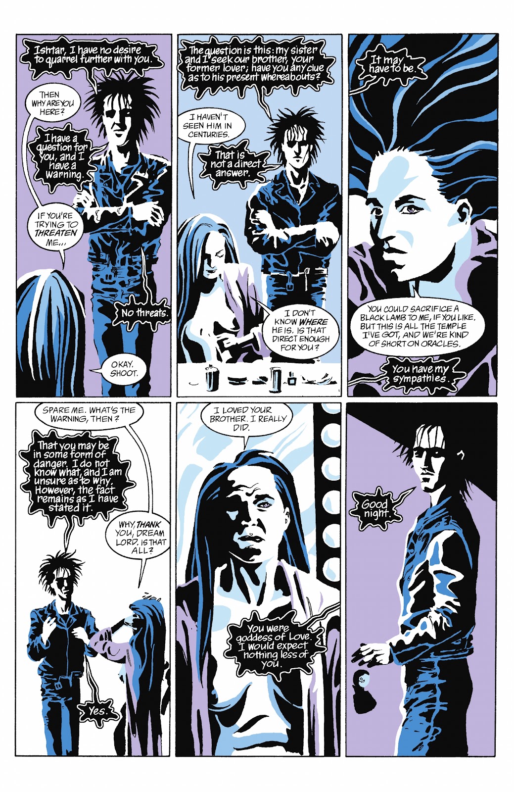The Sandman (1989) issue TheDeluxeEdition 3 (Part 4) - Page 73