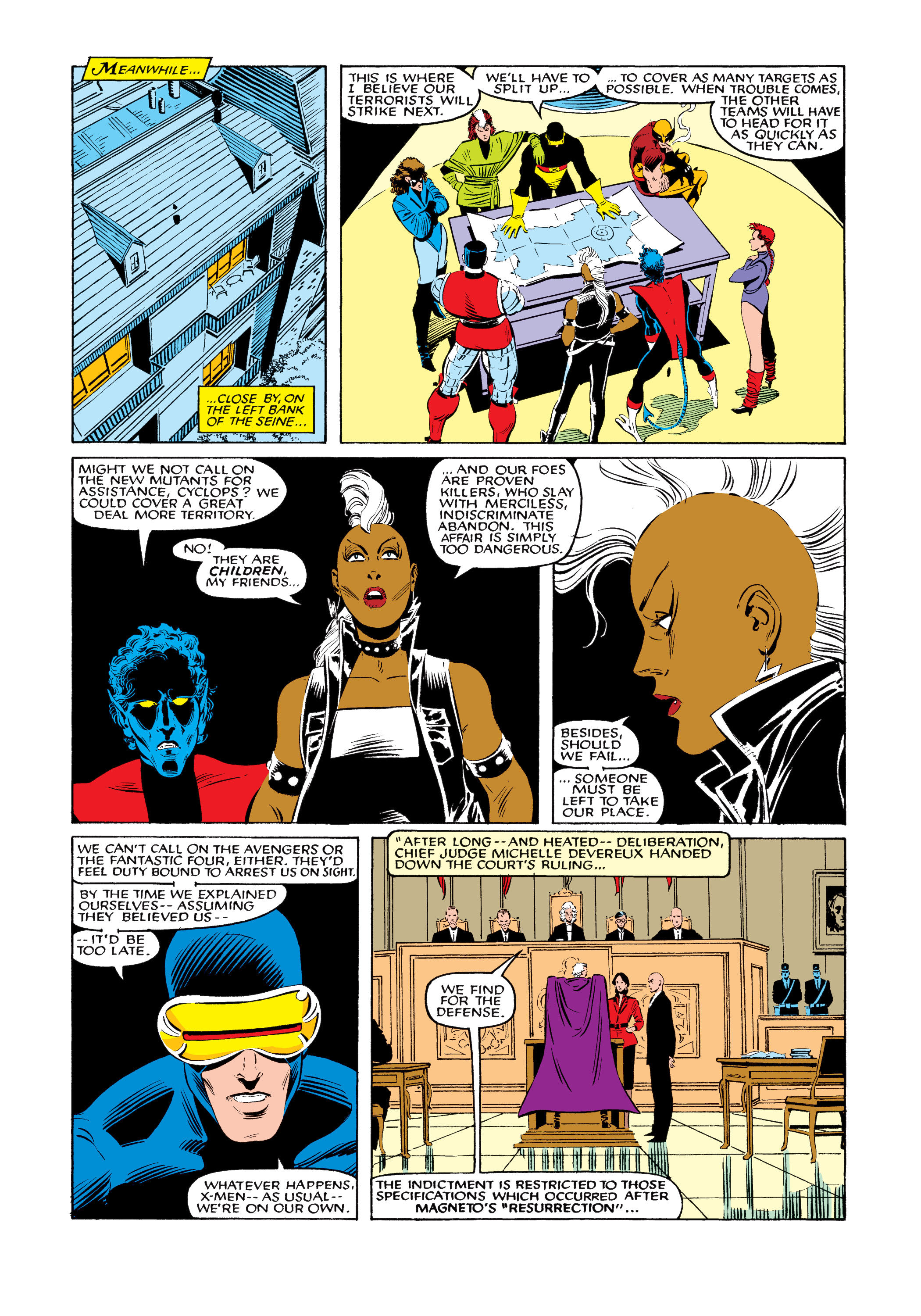 Read online Marvel Masterworks: The Uncanny X-Men comic -  Issue # TPB 12 (Part 3) - 73