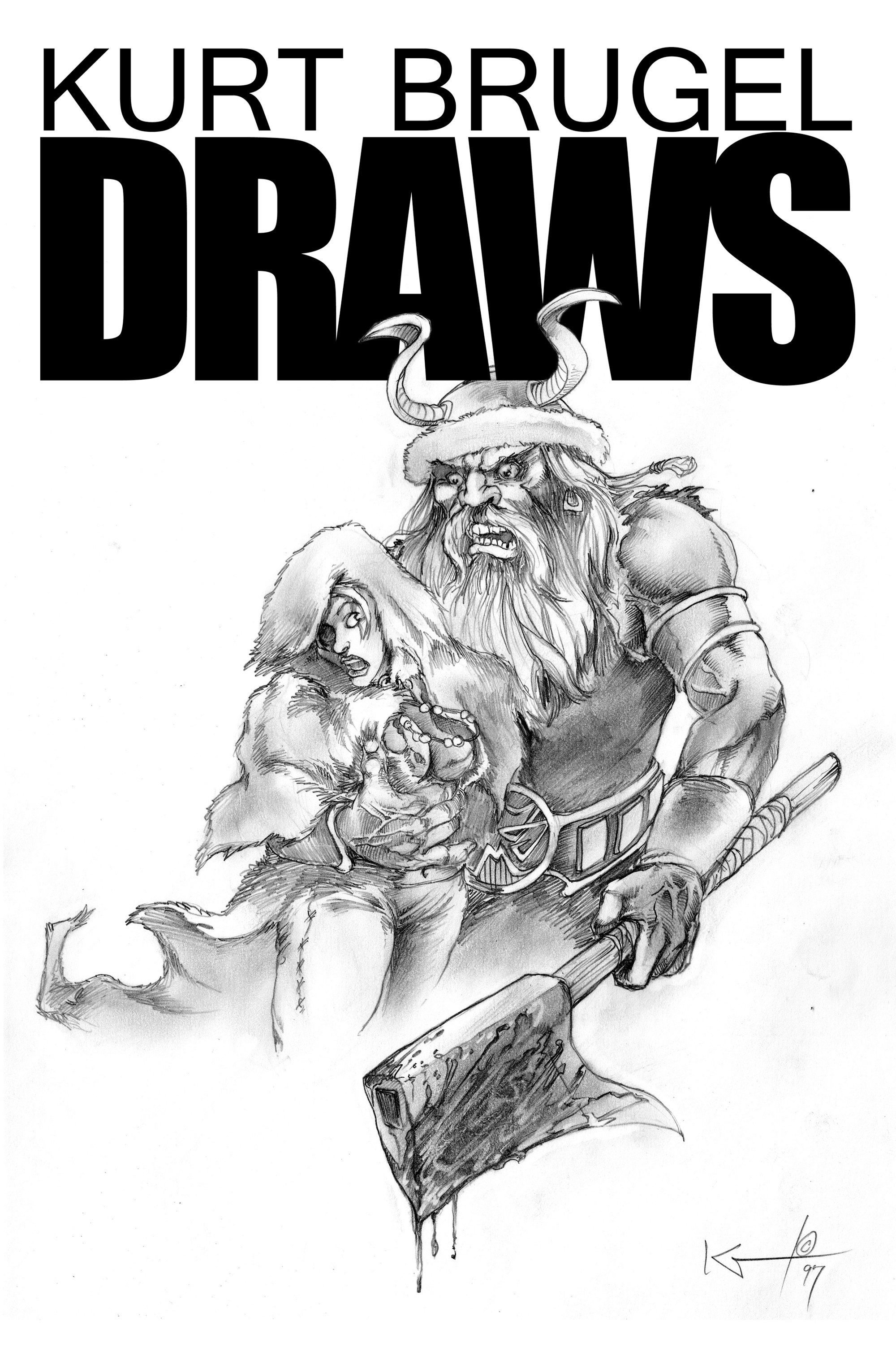 Read online Crom the Barbarian Collection comic -  Issue #2 - 36