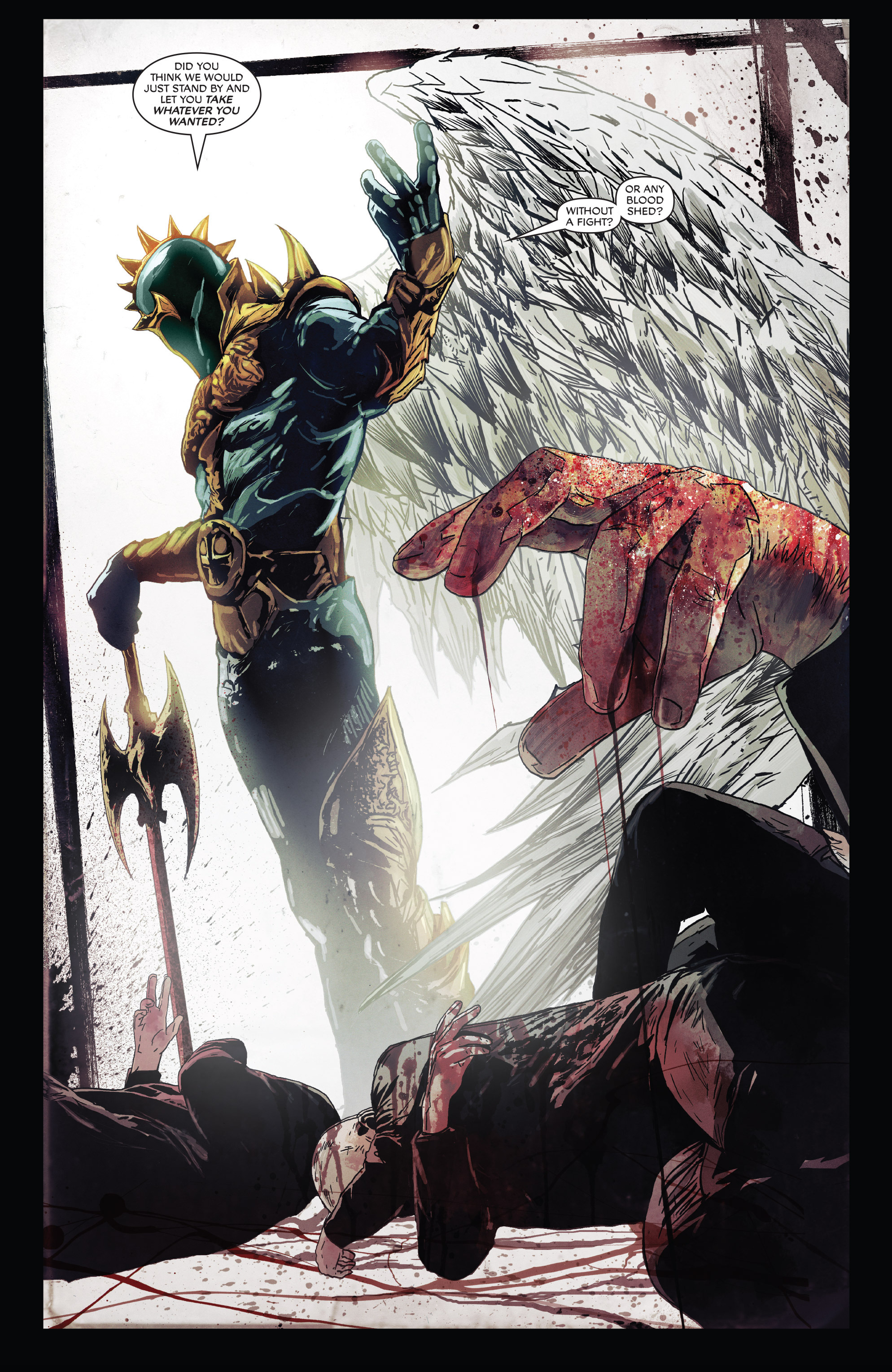 Read online Spawn comic -  Issue #242 - 3