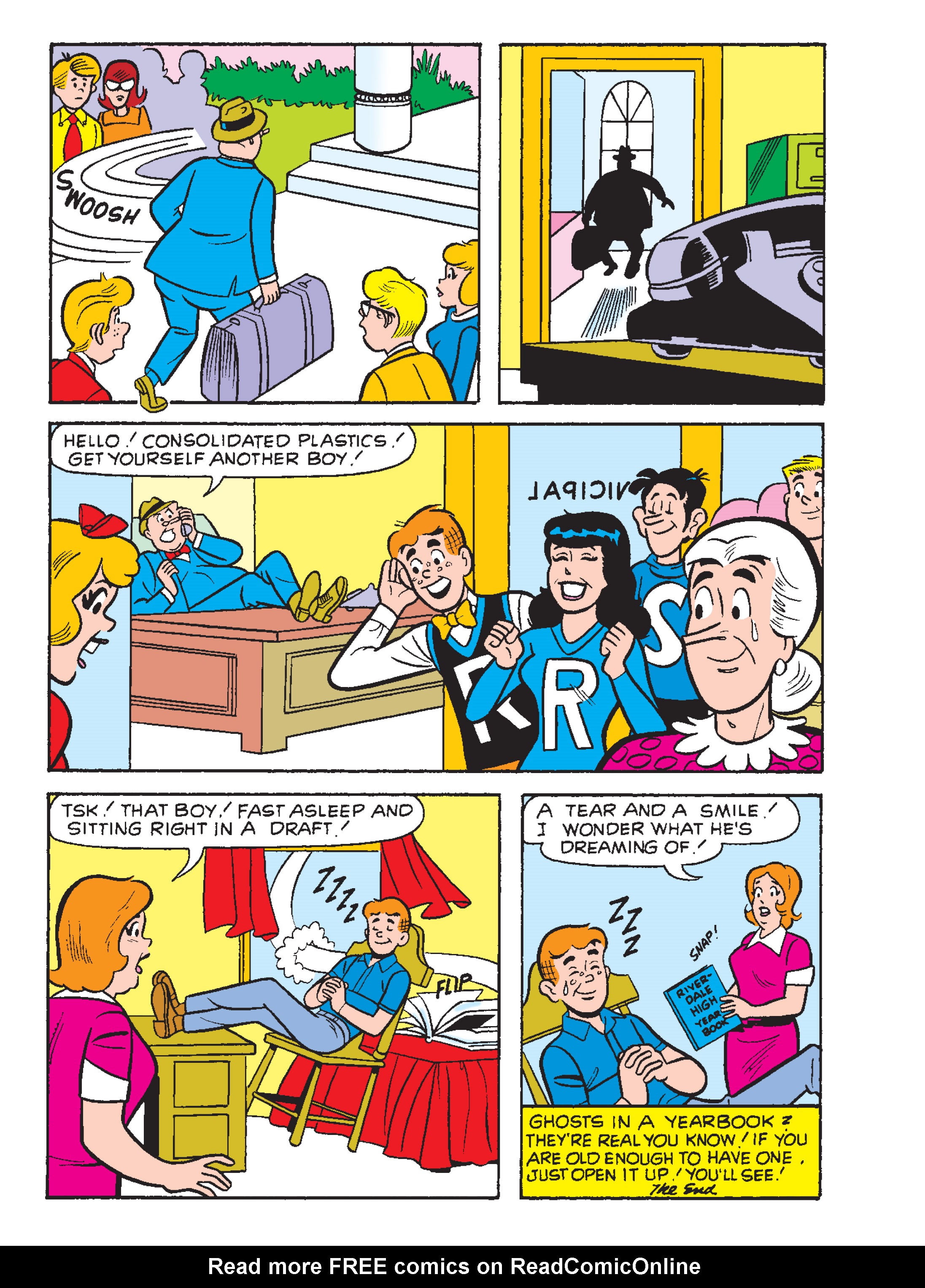 Read online Archie And Me Comics Digest comic -  Issue #15 - 65