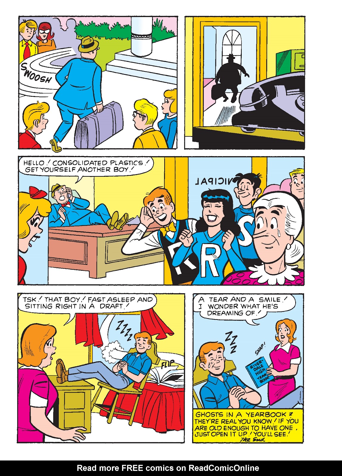 Archie And Me Comics Digest issue 15 - Page 65
