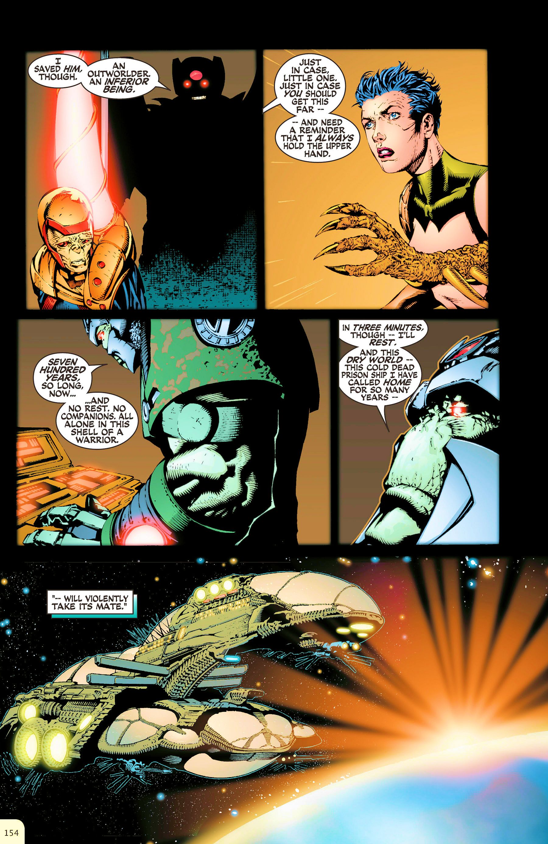 Read online Zendra comic -  Issue # _TPB (Part 2) - 57