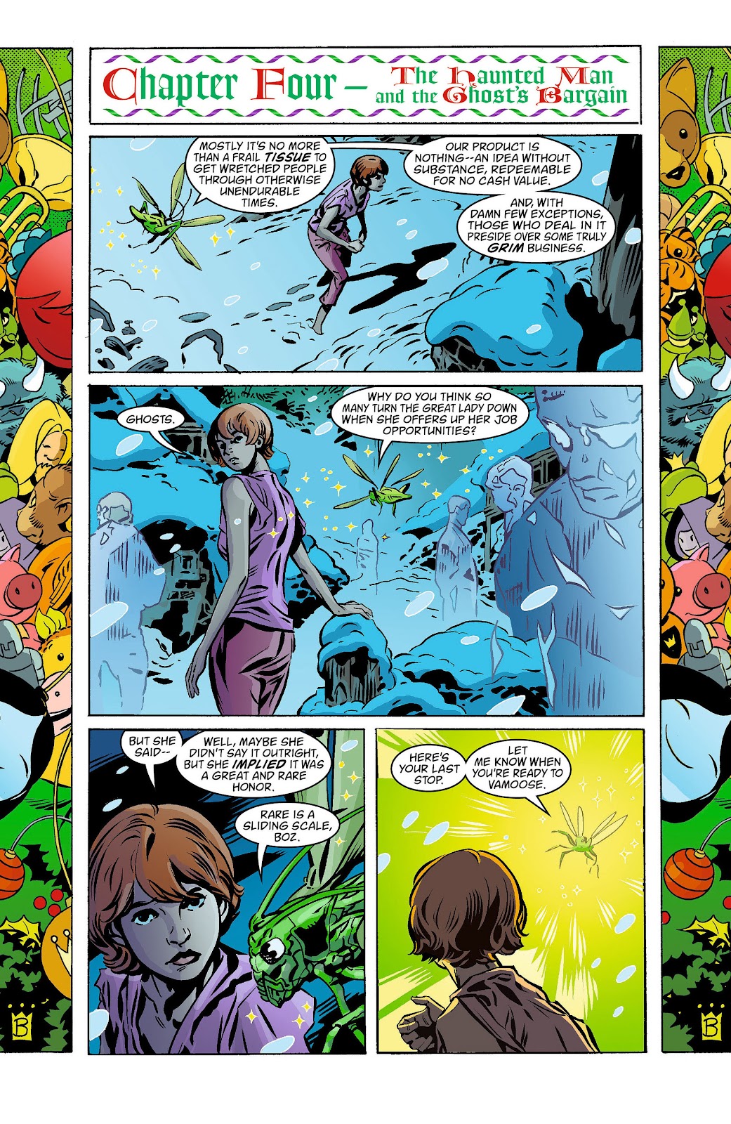 Fables issue 112 - Page 23