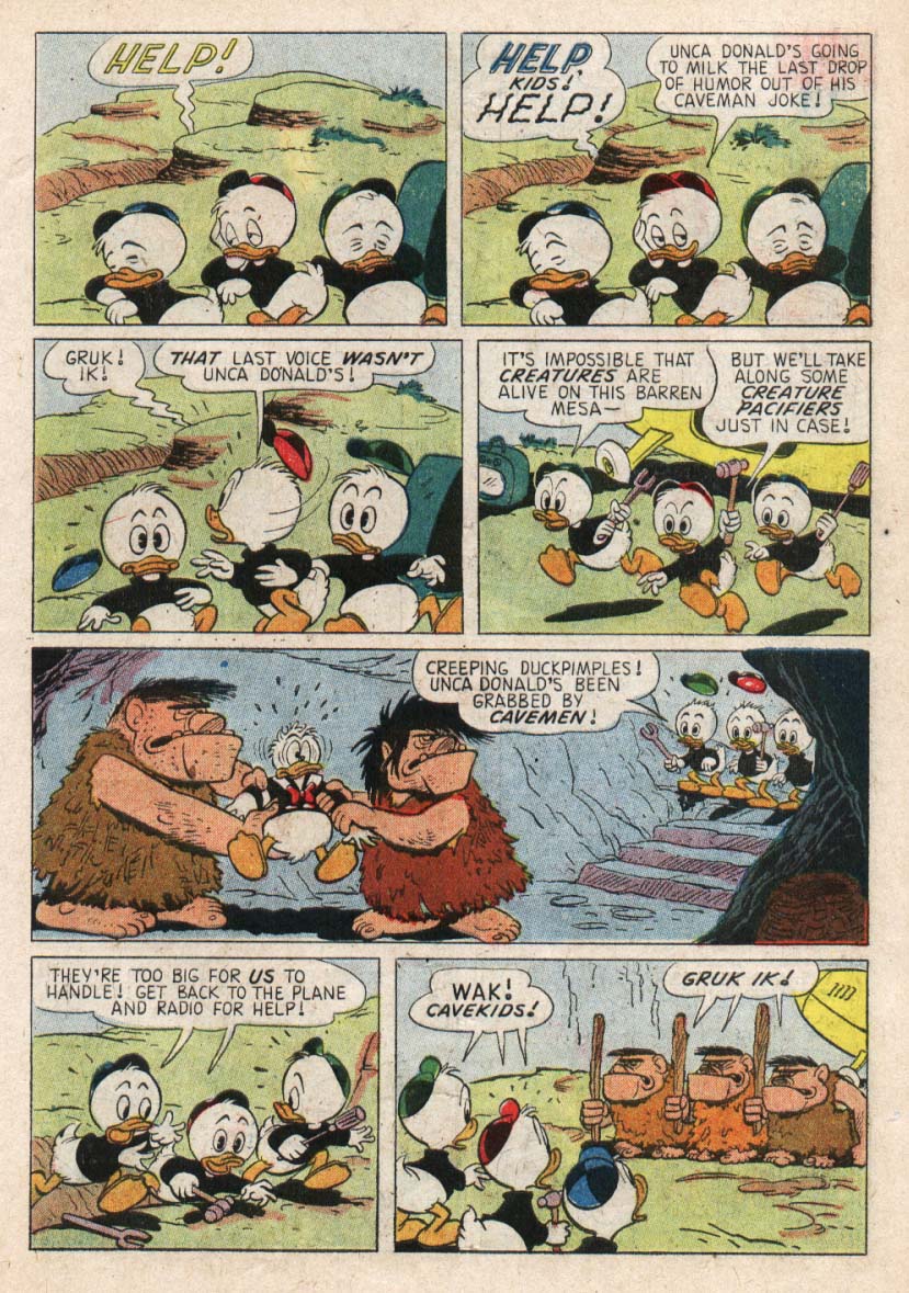 Read online Walt Disney's Comics and Stories comic -  Issue #246 - 6