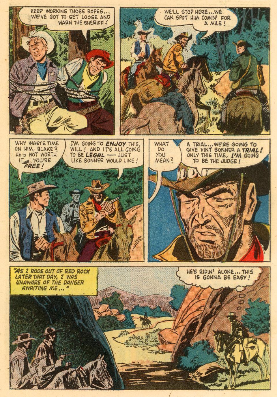 Read online Four Color Comics comic -  Issue #1089 - 27