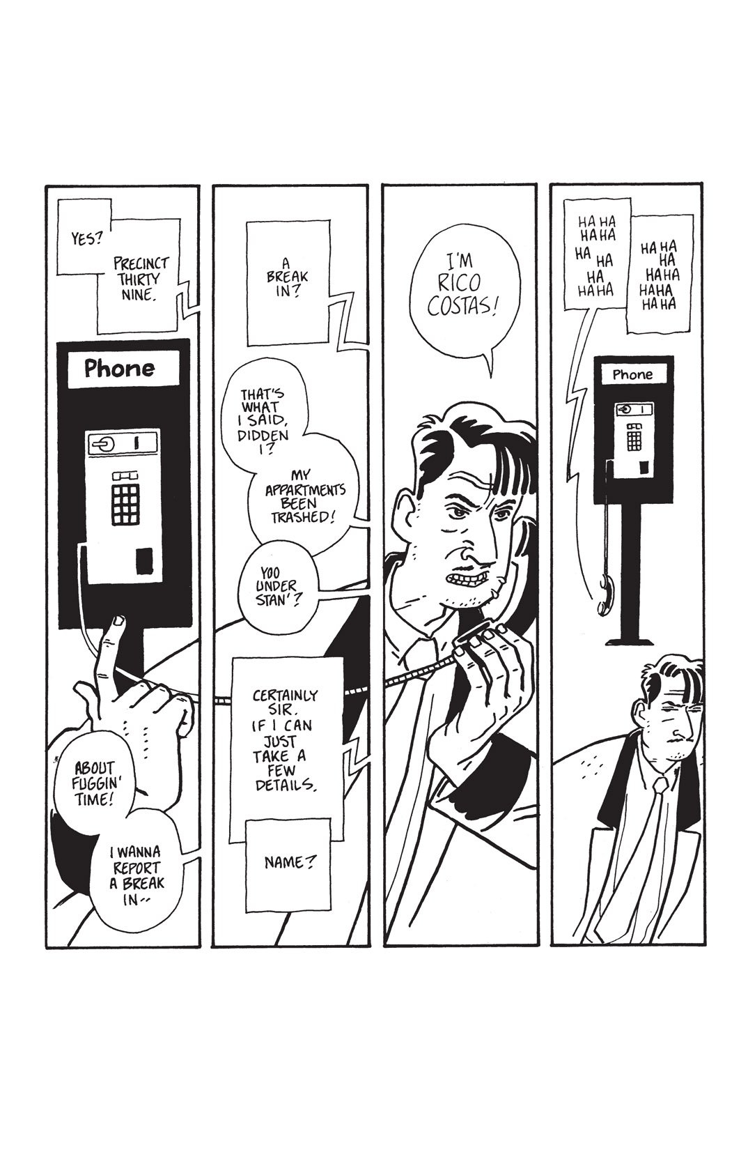 Read online Kane comic -  Issue # TPB 5 (Part 1) - 31