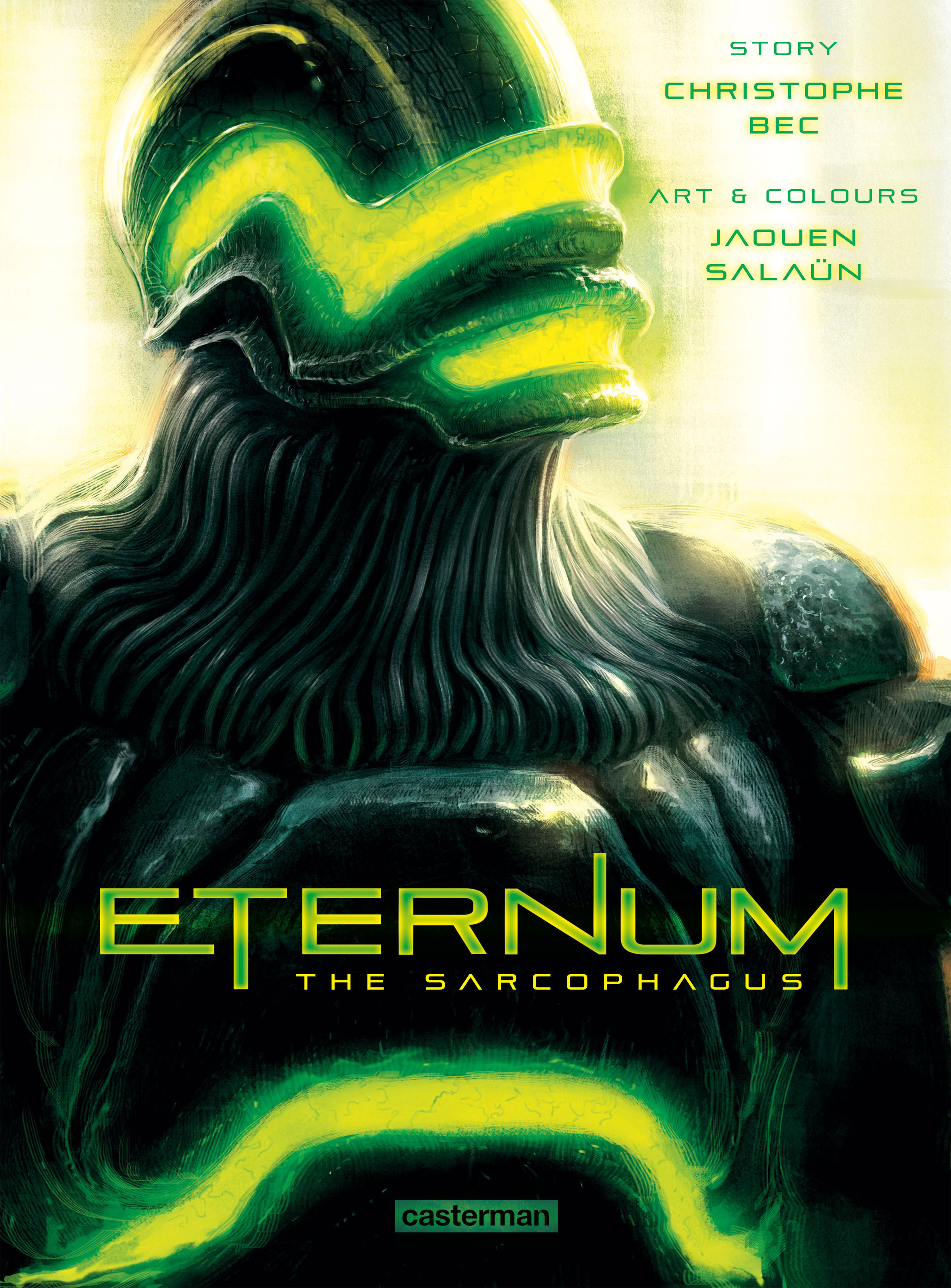 Read online Eternum comic -  Issue #1 - 2