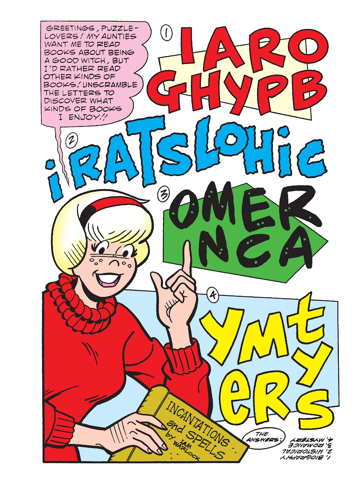 Betty and Veronica Double Digest issue 291 - Page 52