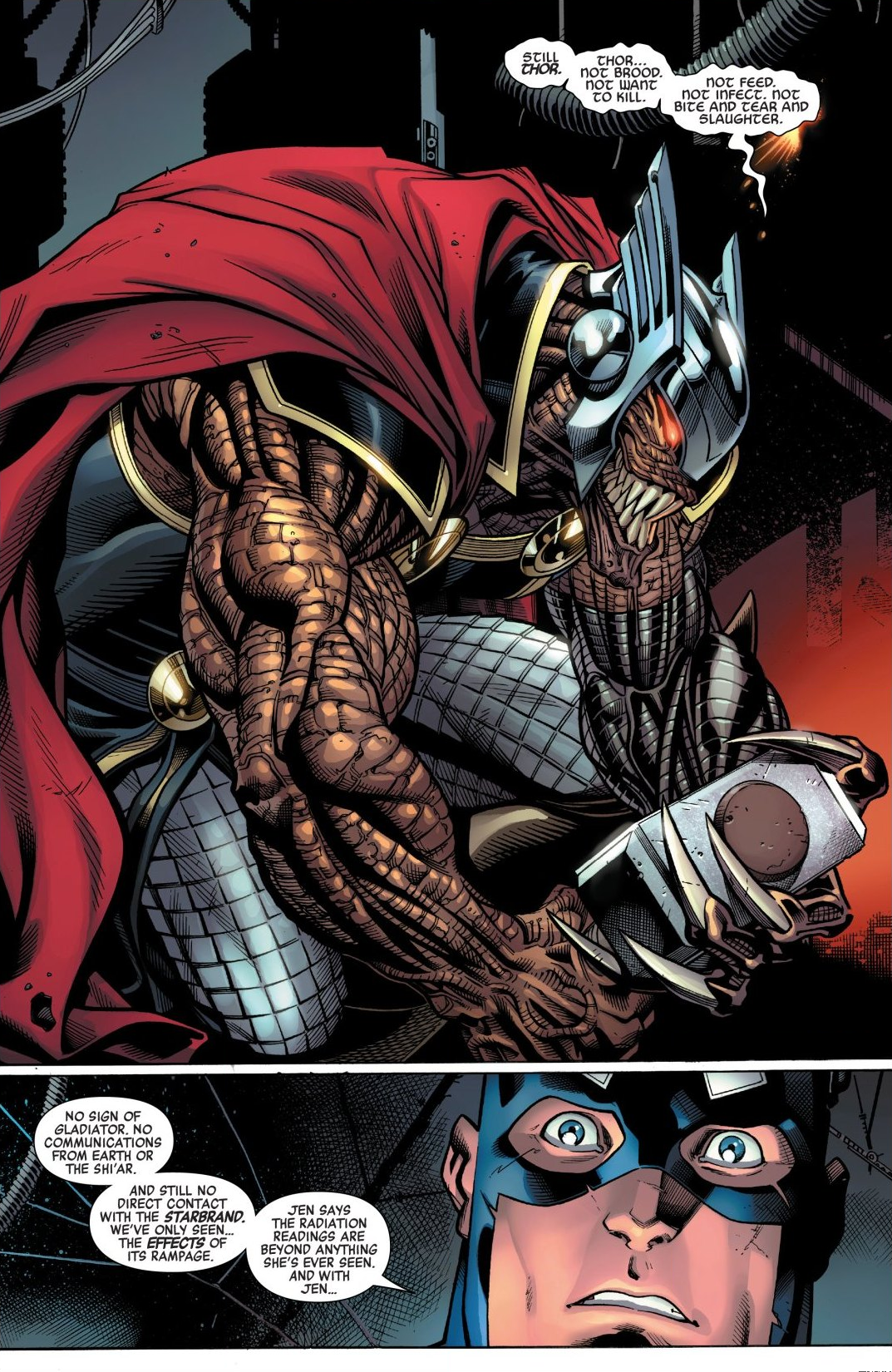 Read online Avengers (2018) comic -  Issue #27 - 14