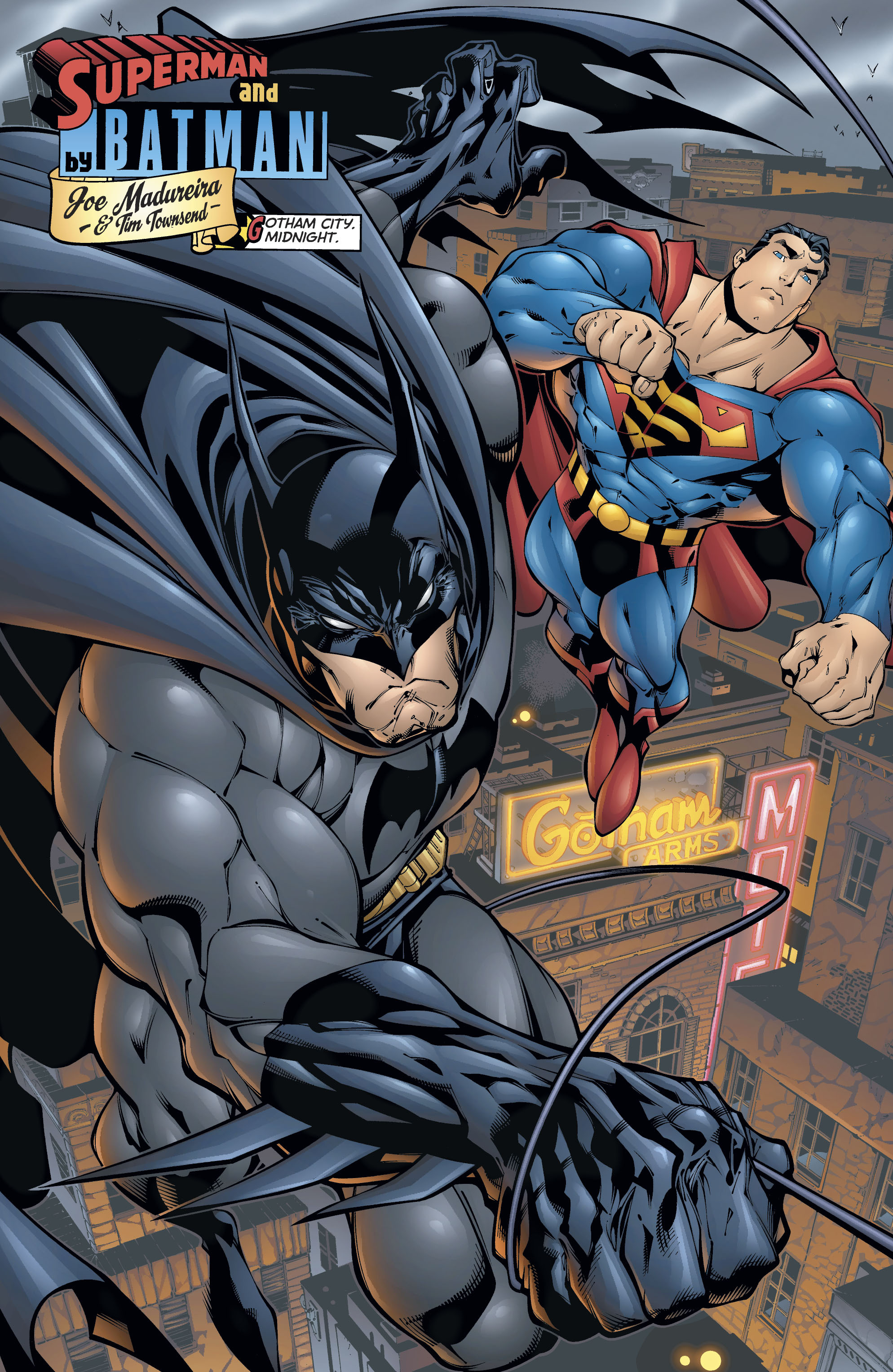 Read online Superman (1987) comic -  Issue #165 - 19