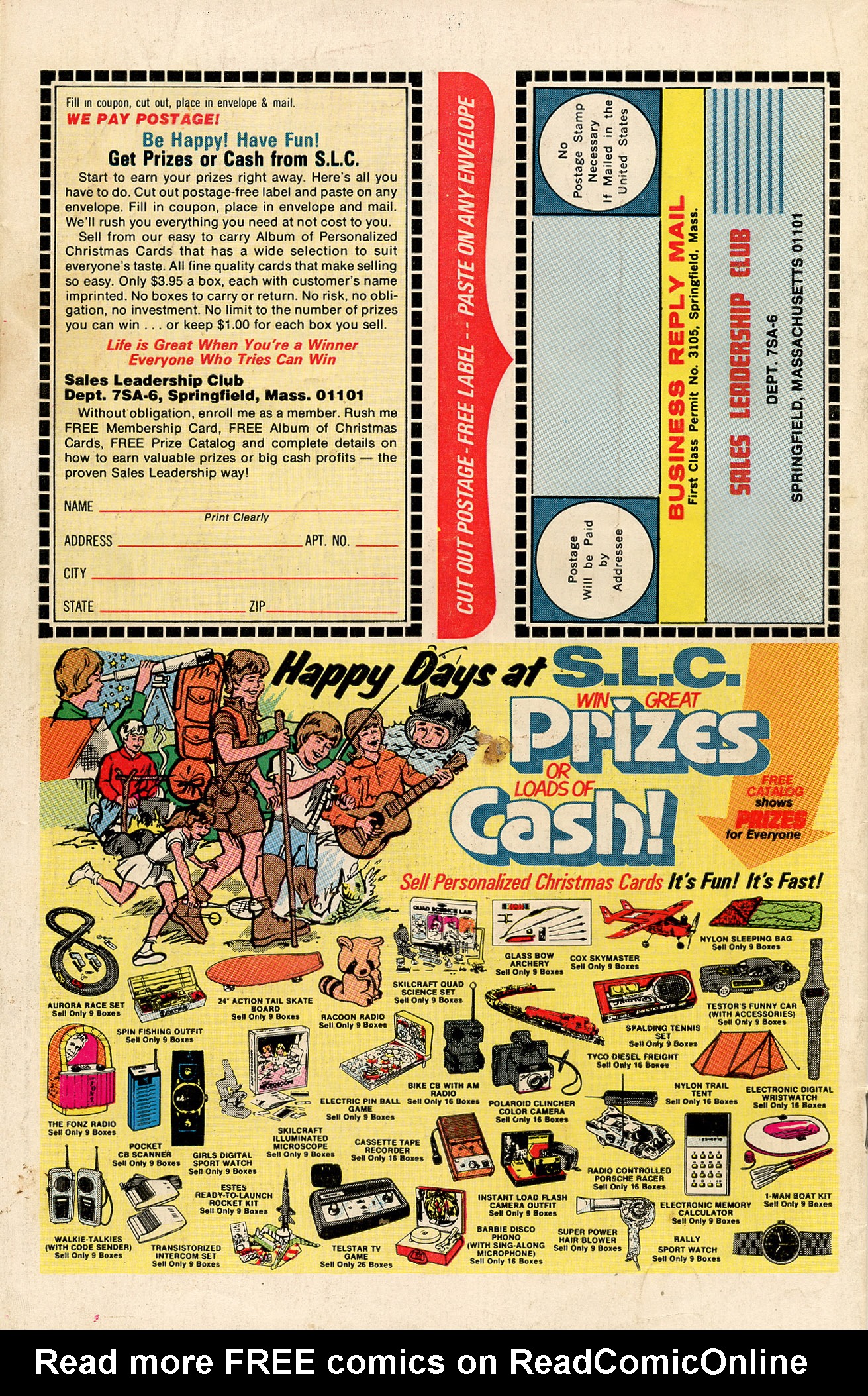 Read online Archie's Pals 'N' Gals (1952) comic -  Issue #116 - 36