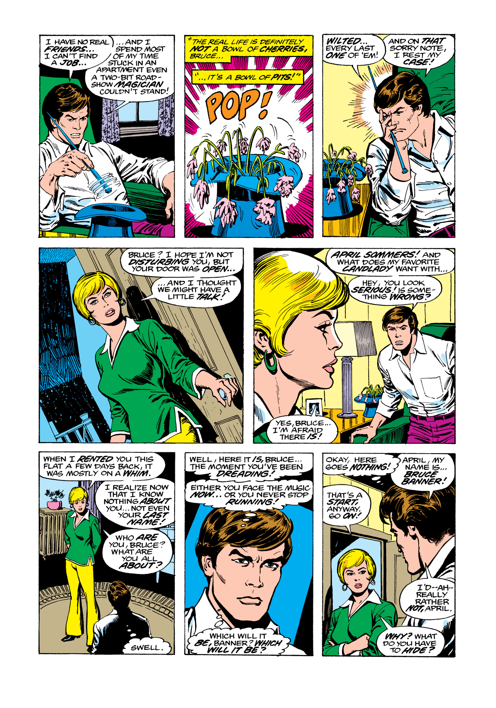 Read online Marvel Masterworks: The Incredible Hulk comic -  Issue # TPB 13 (Part 1) - 85