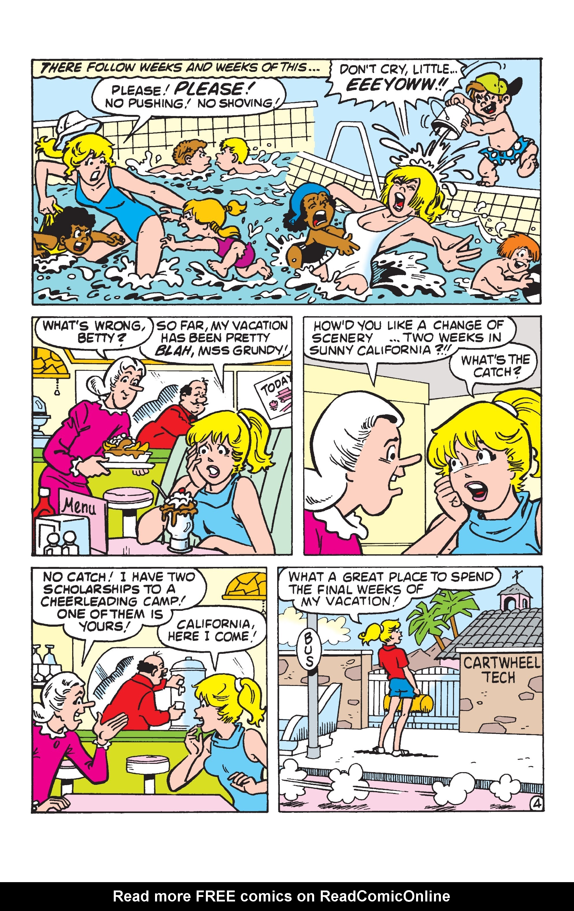 Read online Pep Digital comic -  Issue #10 - 75