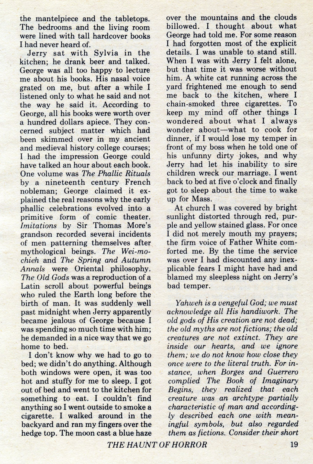 Read online The Haunt of Horror comic -  Issue # TPB 2 - 19