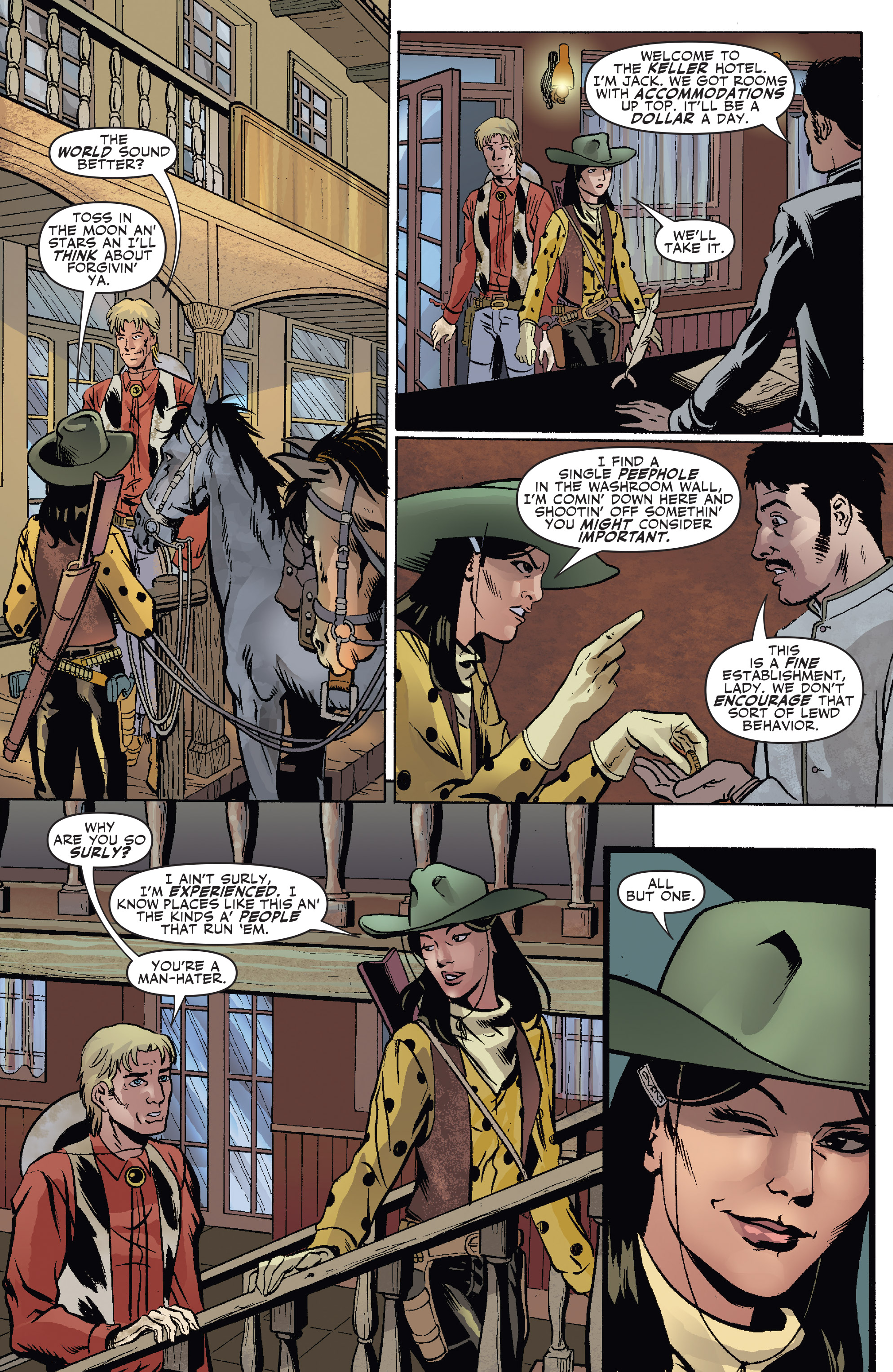 Read online Secret Invasion: Rise of the Skrulls comic -  Issue # TPB (Part 3) - 38